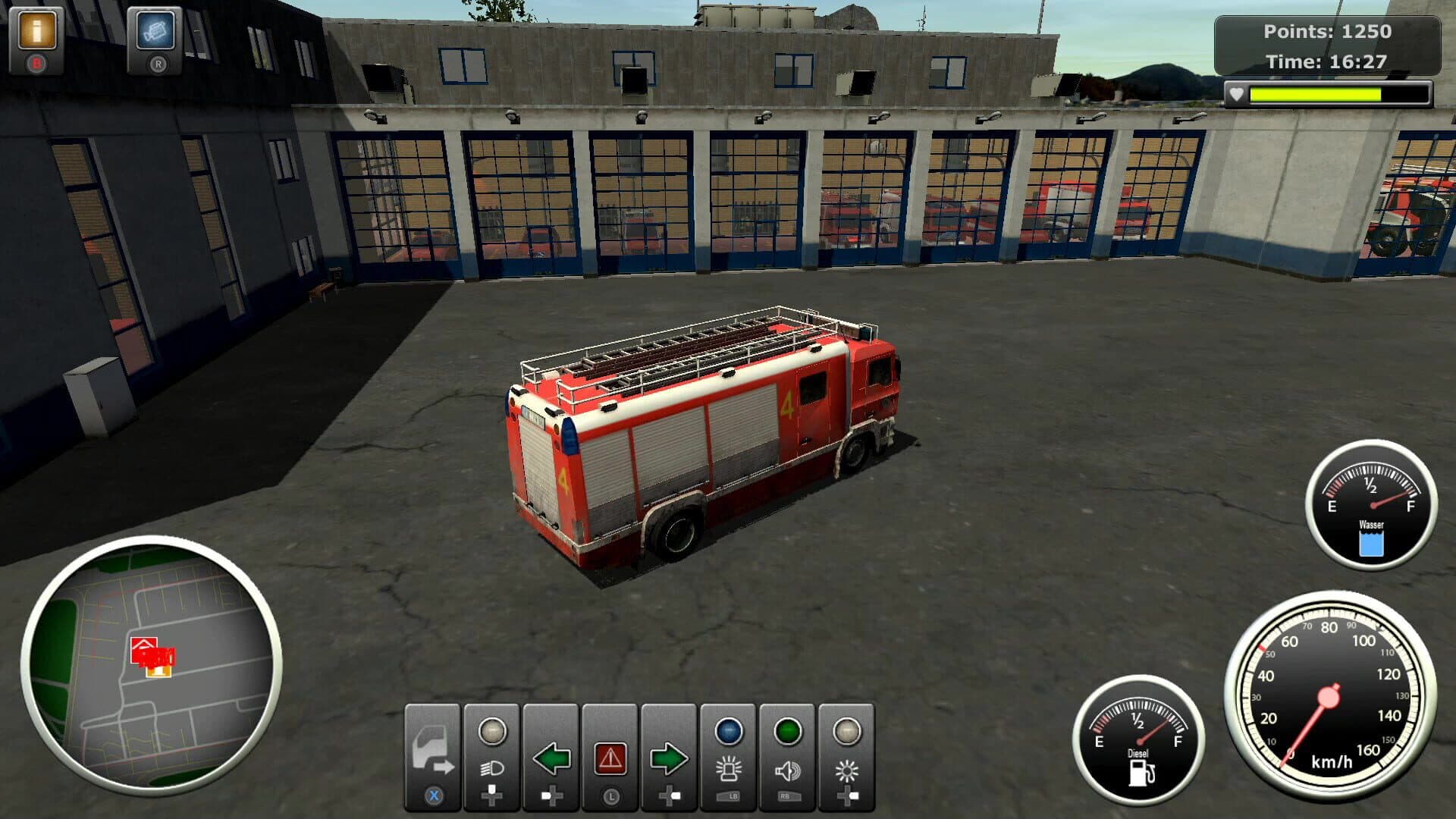 Firefighters: Airport Heroes screenshot 2
