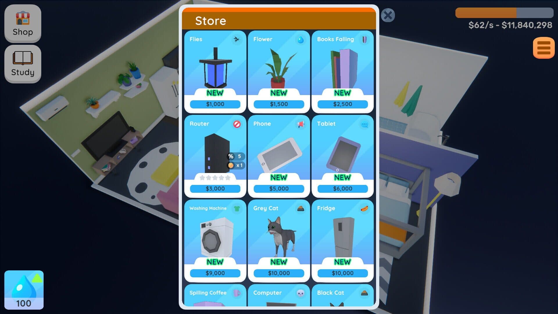 اسکرین‌شات Home Office Simulator - 4