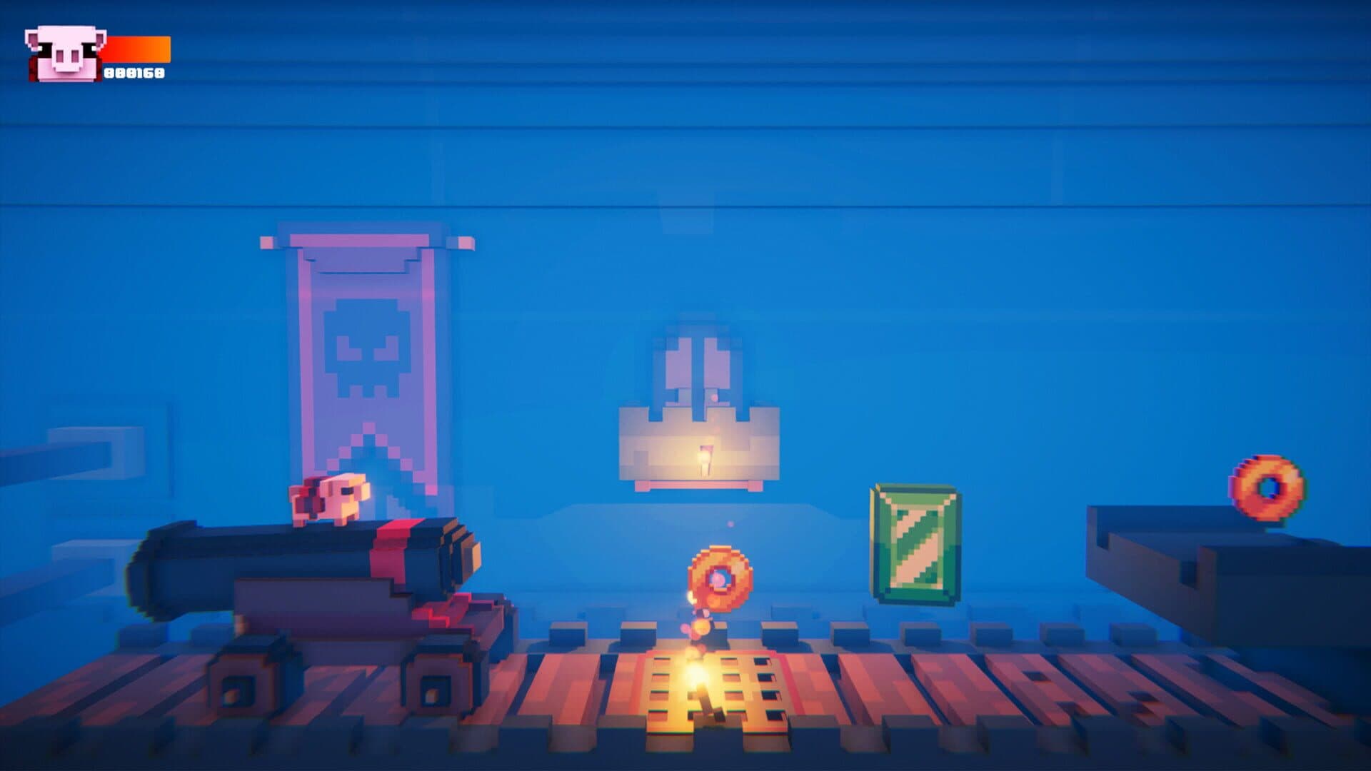Dark Sauce screenshot 0
