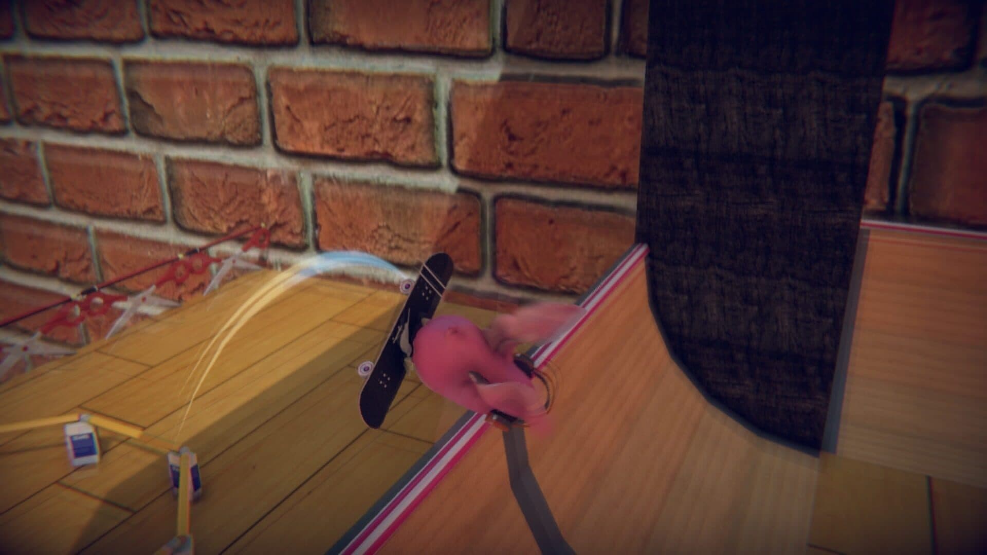 اسکرین‌شات Skatebird - 4