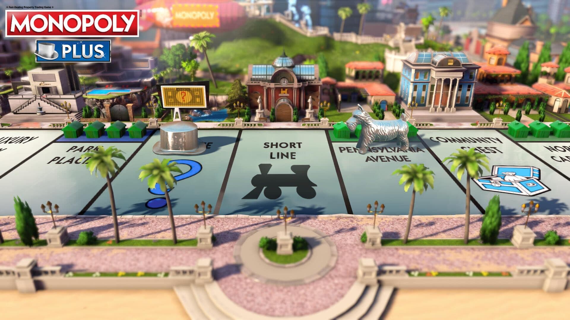 Monopoly Plus screenshot 1