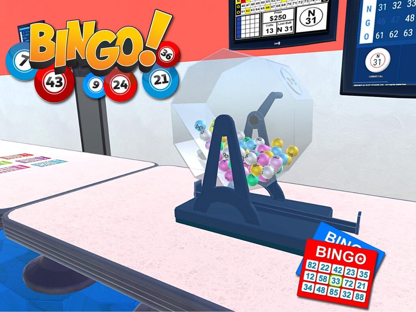Bingo TV