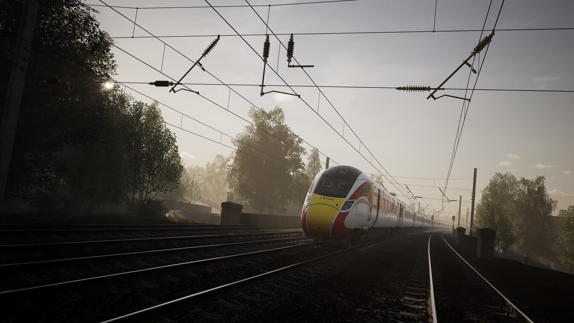 Train Sim World 4 screenshot 4