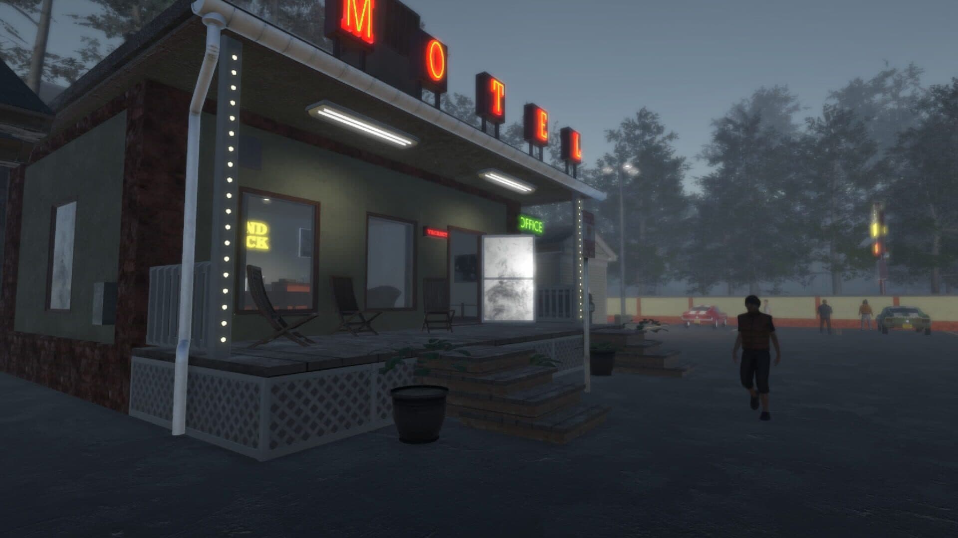 اسکرین‌شات Motel Business Simulator - 3