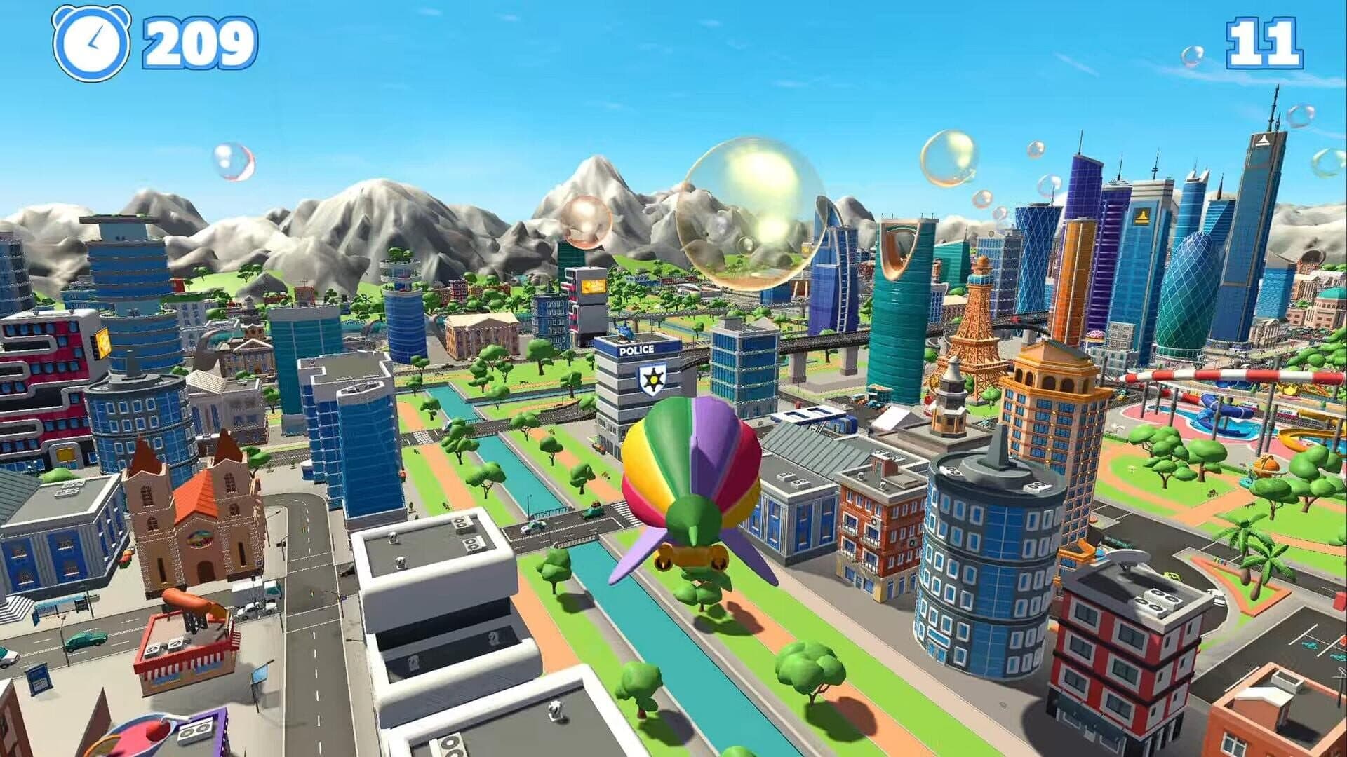 اسکرین‌شات Cazzarion: Cute Town - 4
