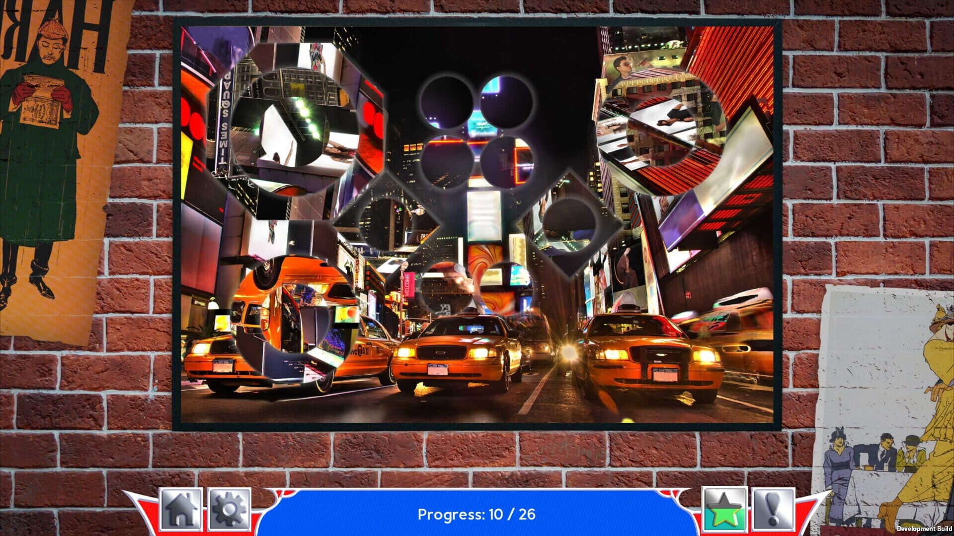 Stars, Stripes, and Subgames screenshot 5