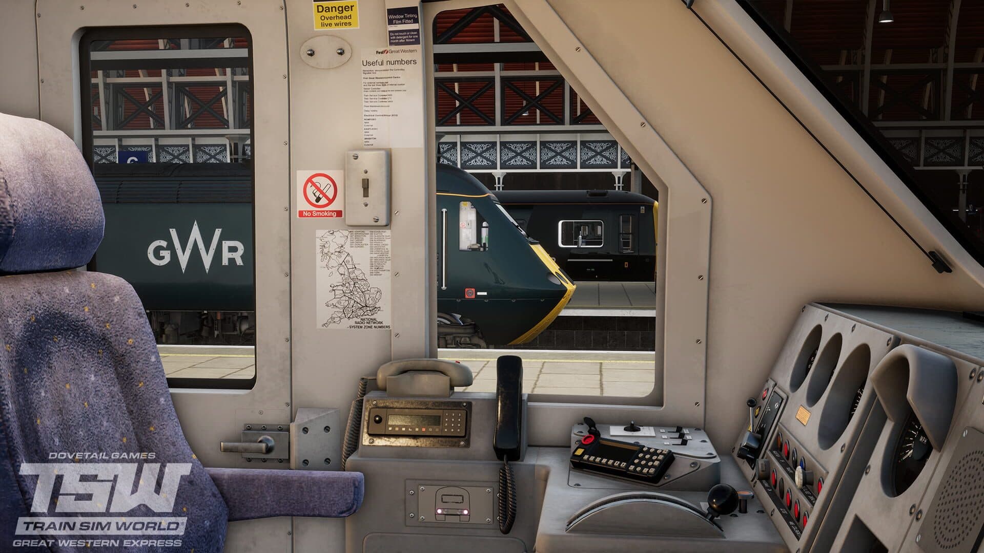Train Sim World: Great Western Express screenshot 2
