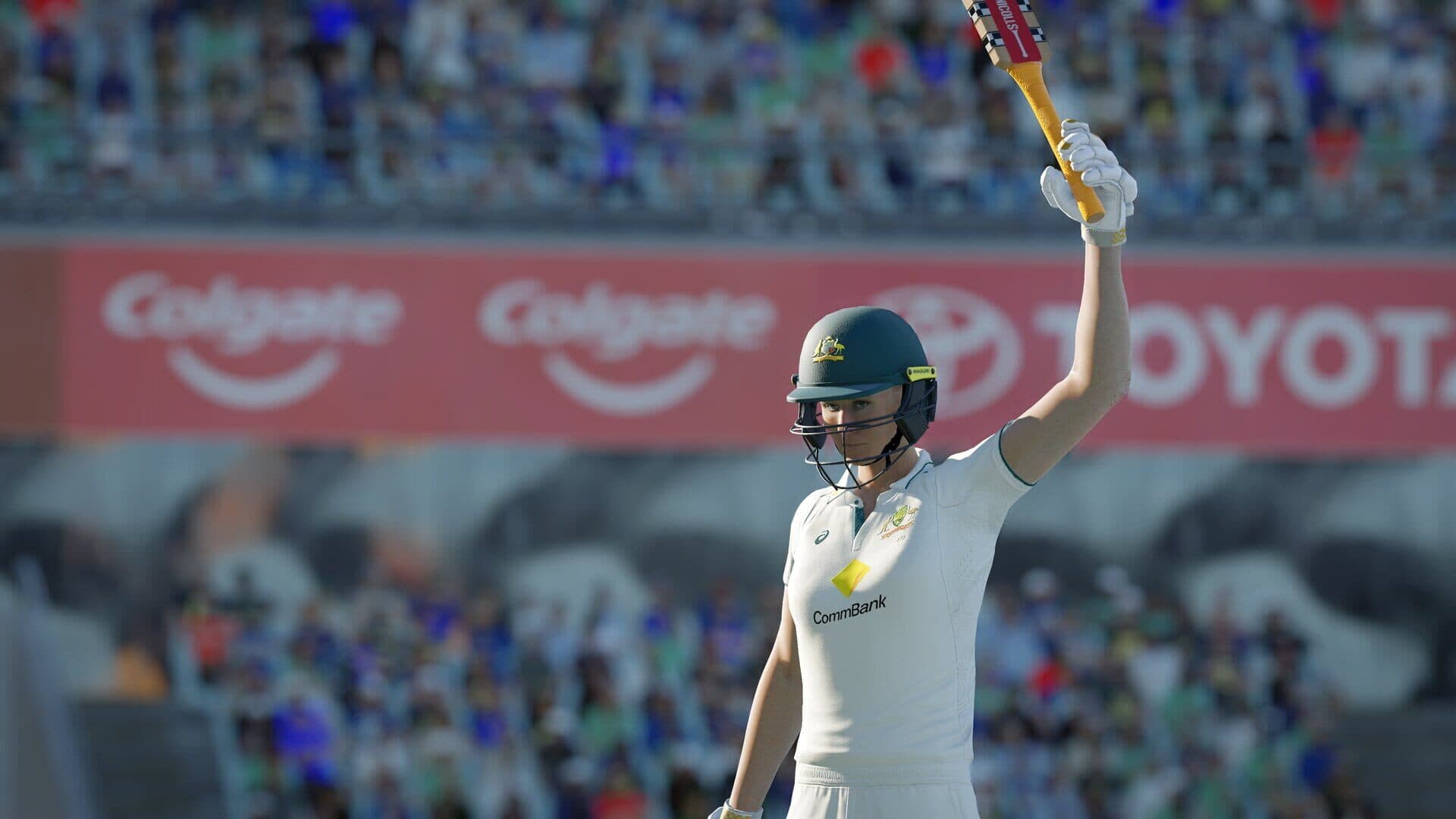 Cricket 24 screenshot 10