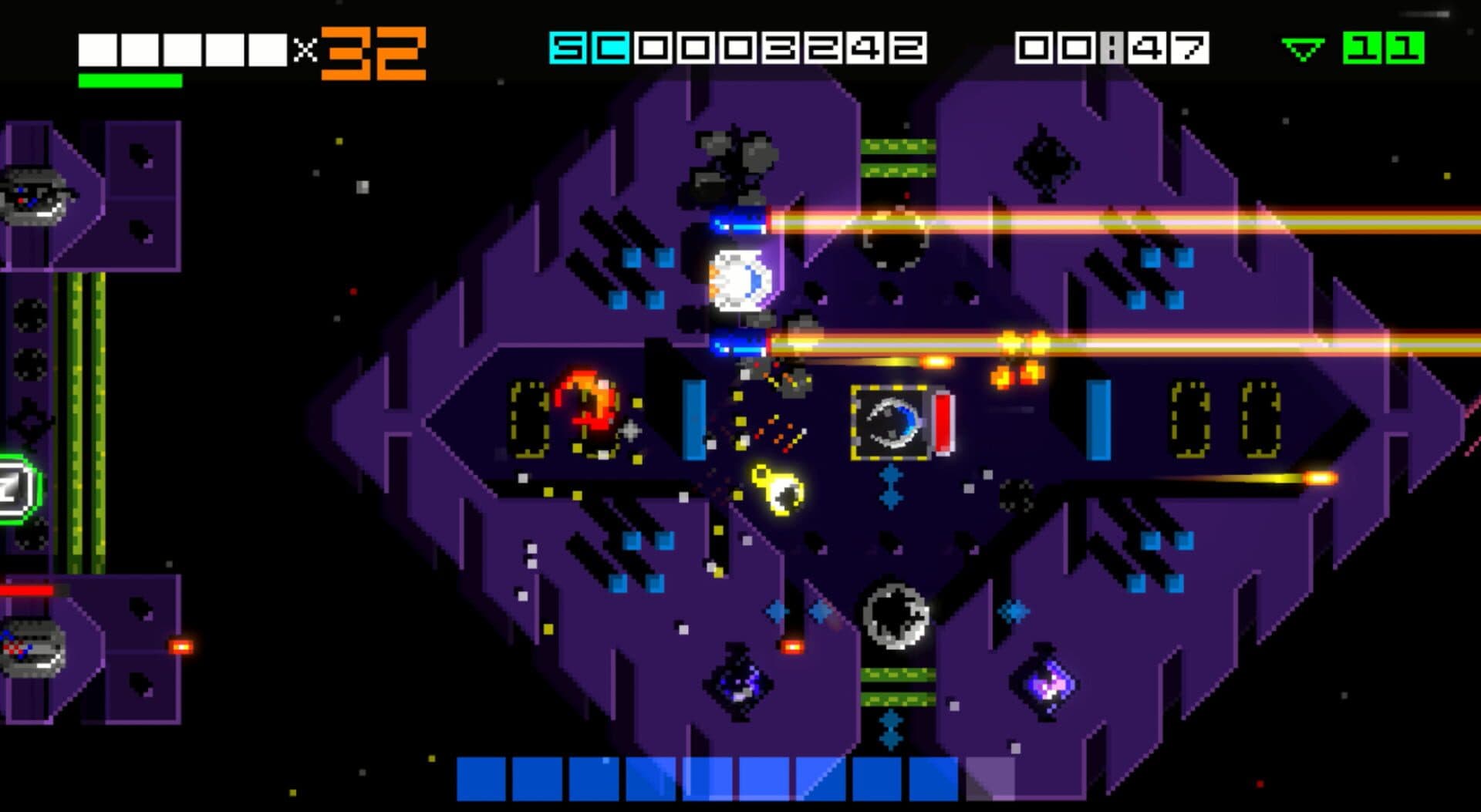 Hyper Sentinel screenshot 2