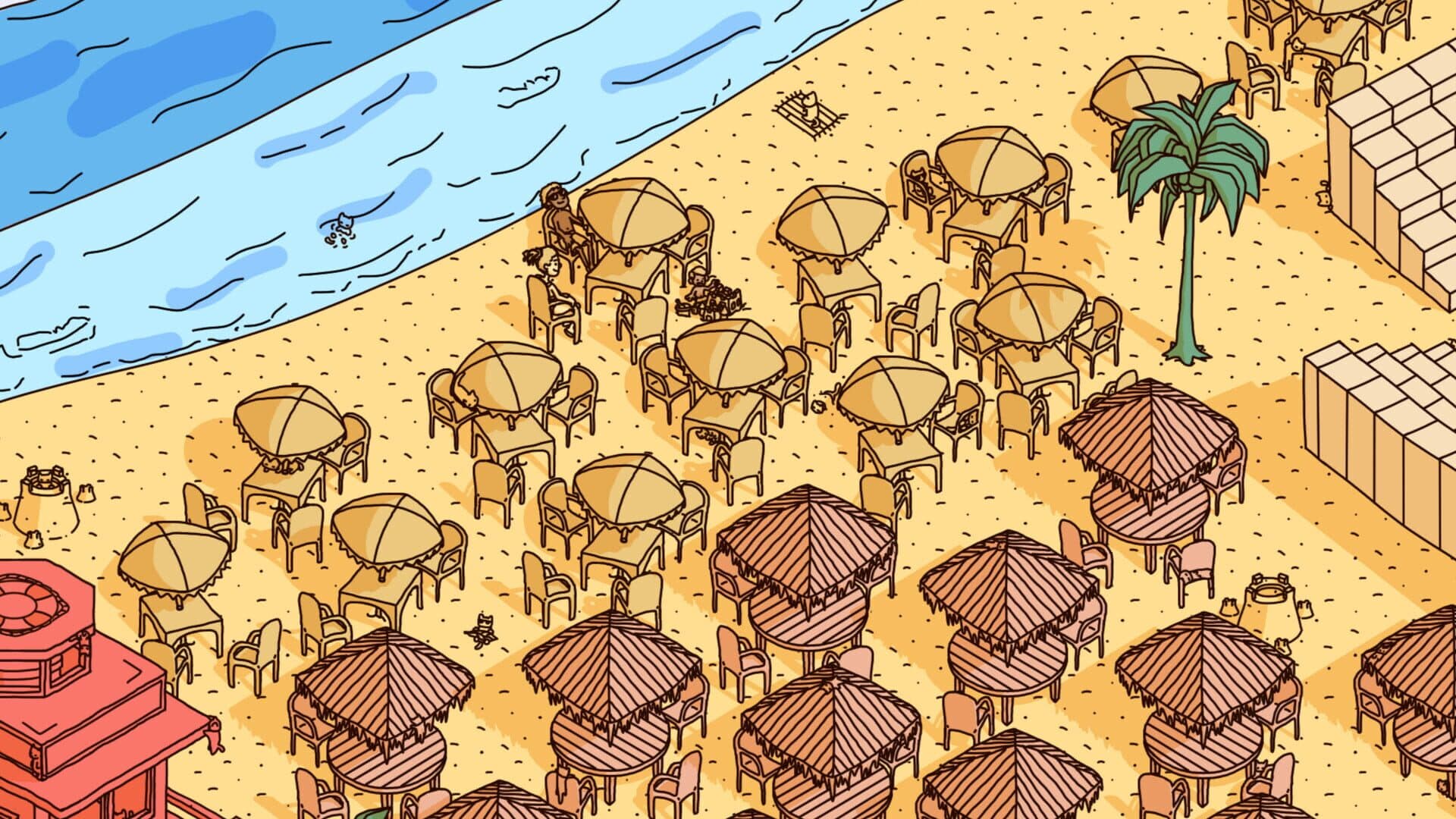 Purrfect Rescue screenshot 3