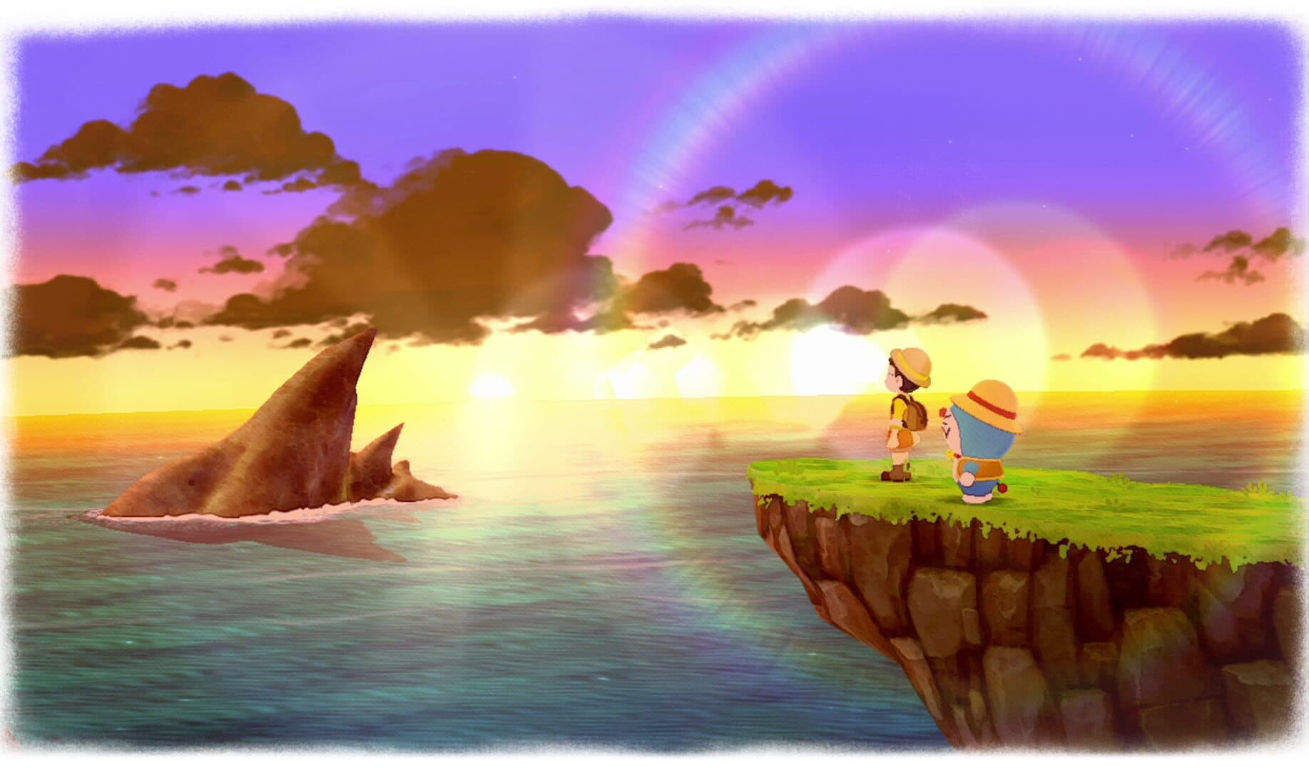 اسکرین‌شات Doraemon Story of Seasons: Friends of the Great Kingdom - 2