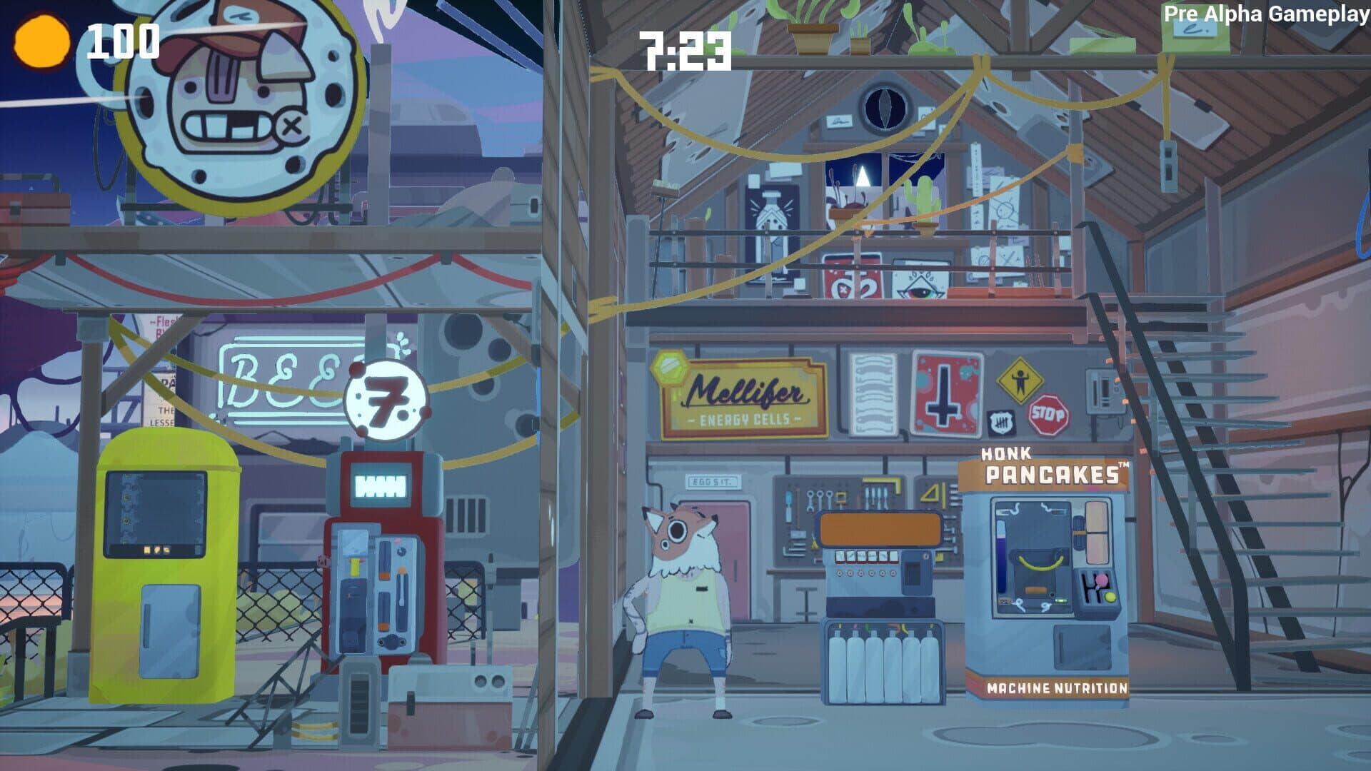 Uncle Chop's Rocket Shop screenshot 5