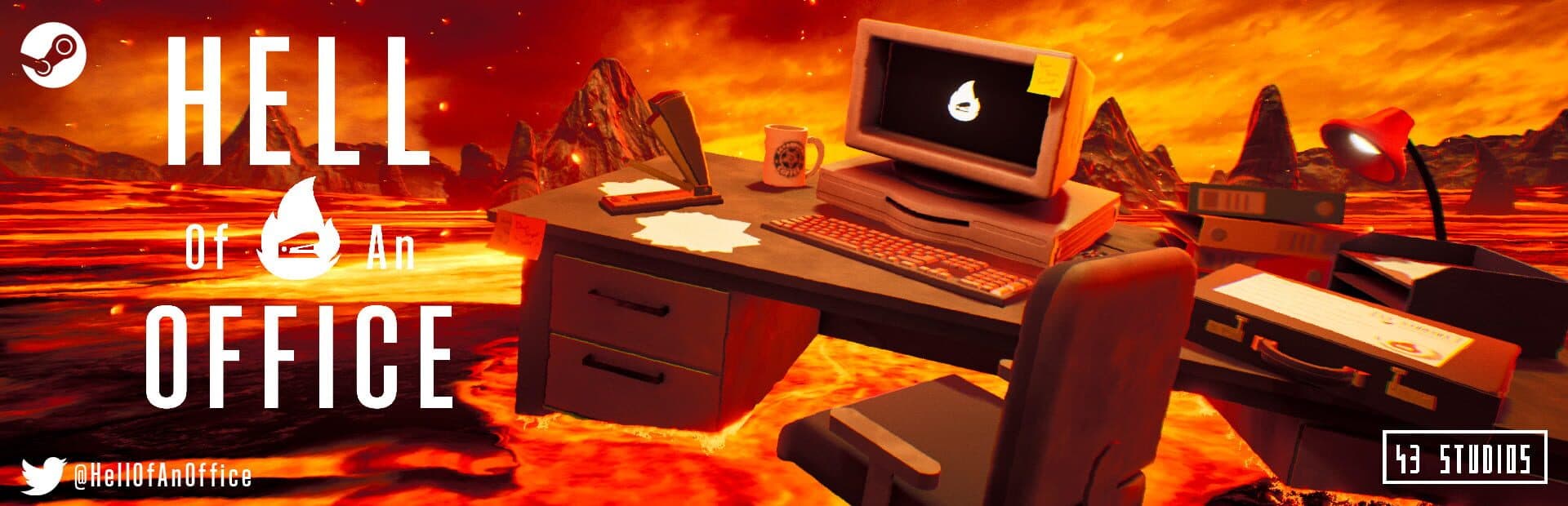 Hell of an Office