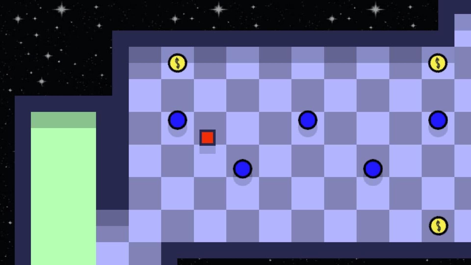 اسکرین‌شات Red Square Escape 2 - 3