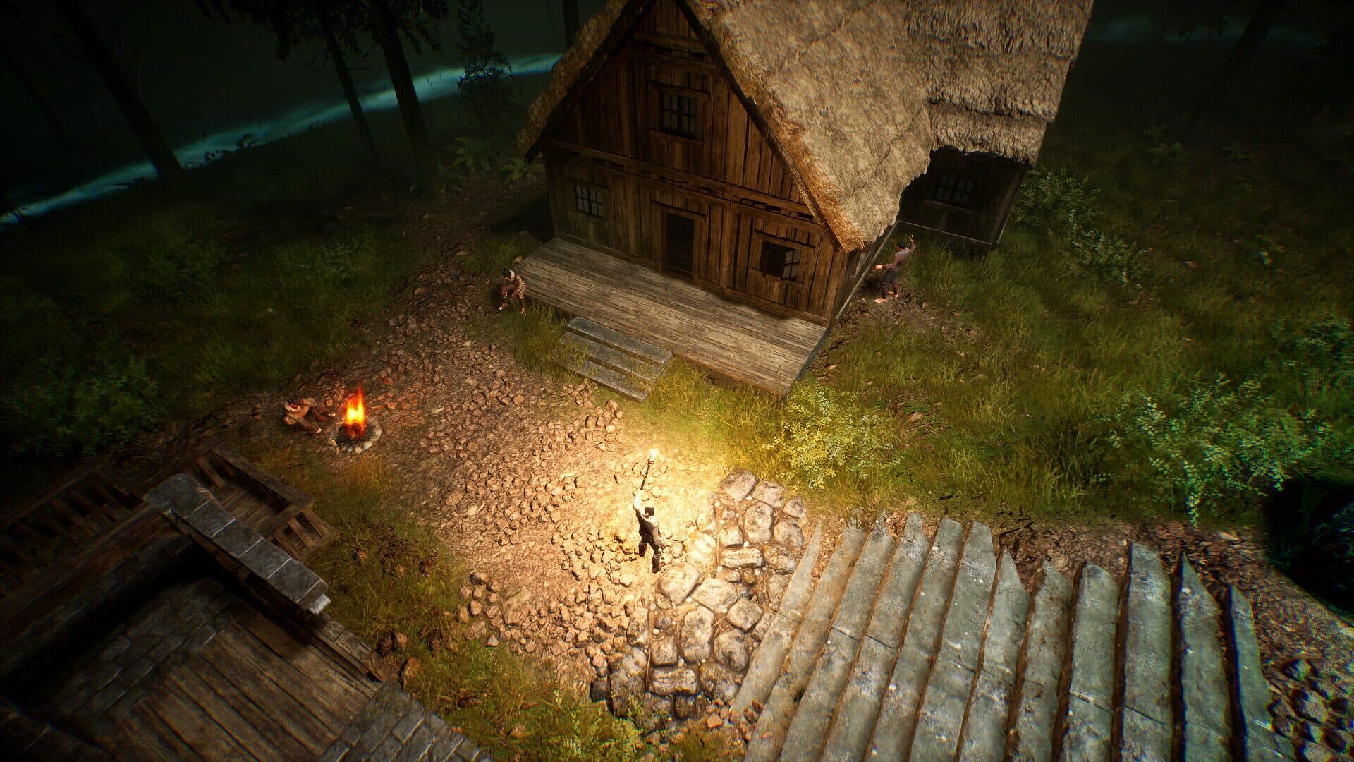 اسکرین‌شات Brightfall - 5