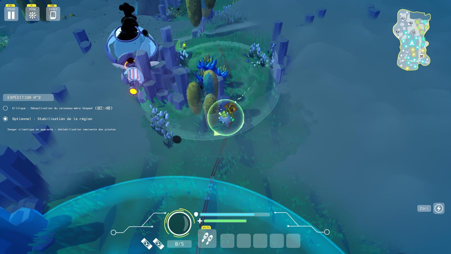 Melobot: A Last Song screenshot 1