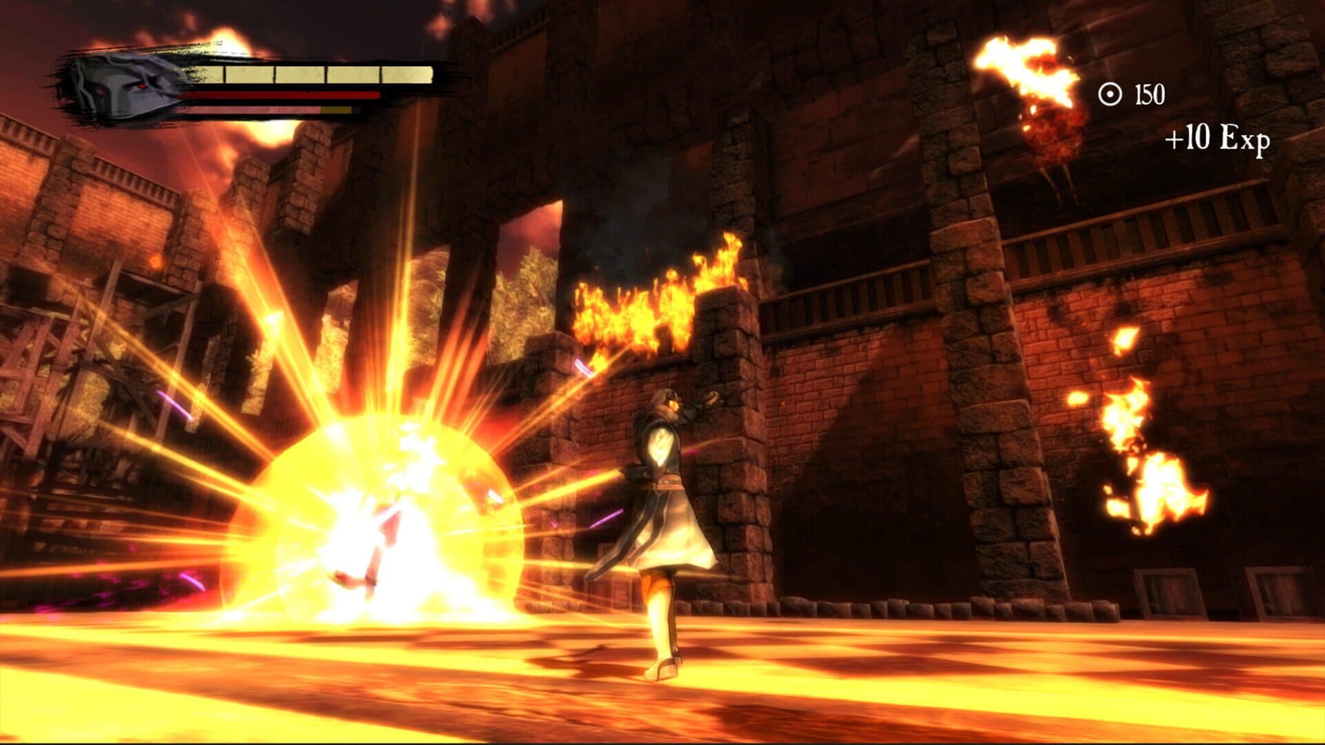 Anima: Gate of Memories - The Nameless Chronicles screenshot 1