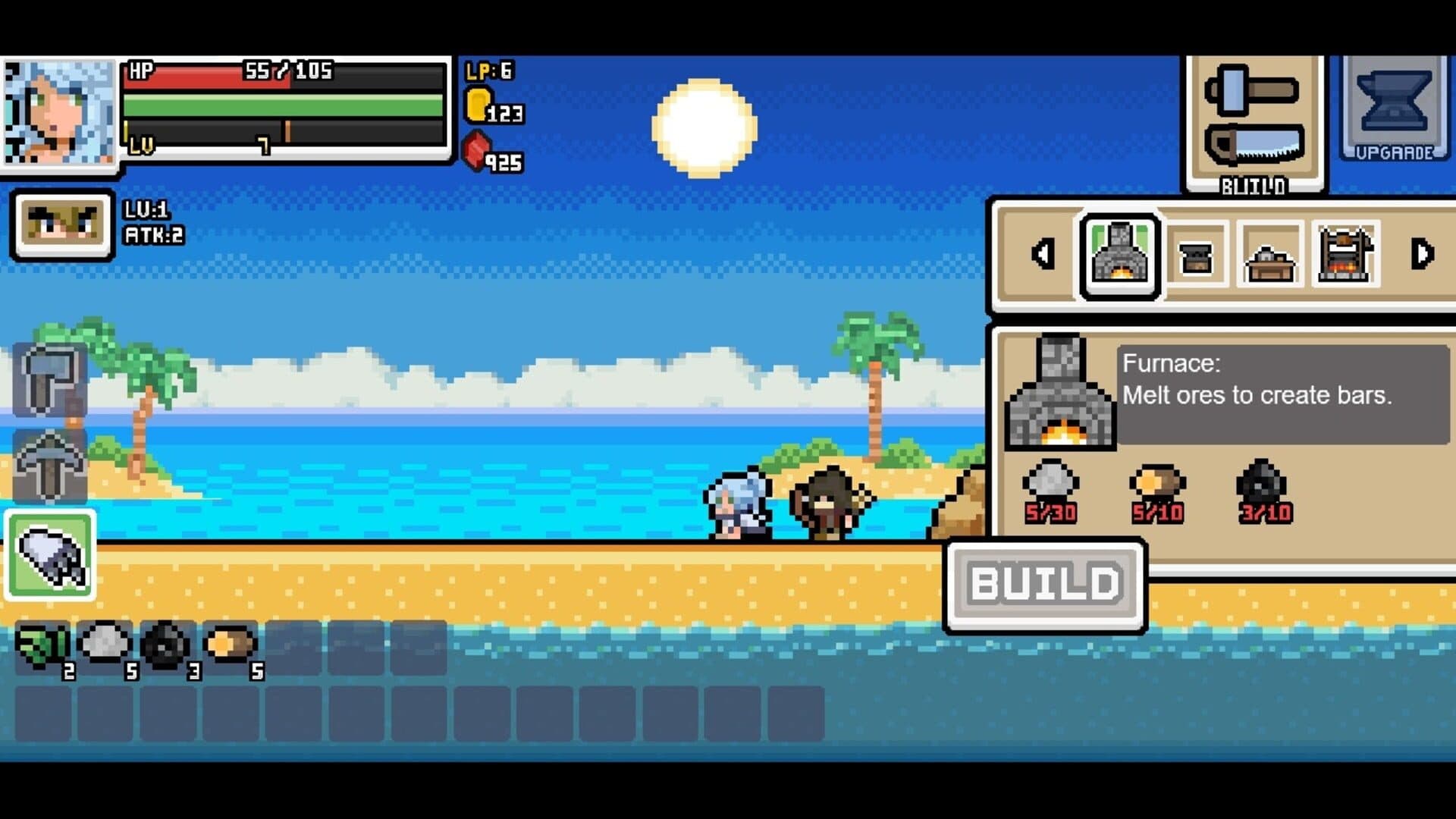 اسکرین‌شات Ultra Pixel Survive - 3