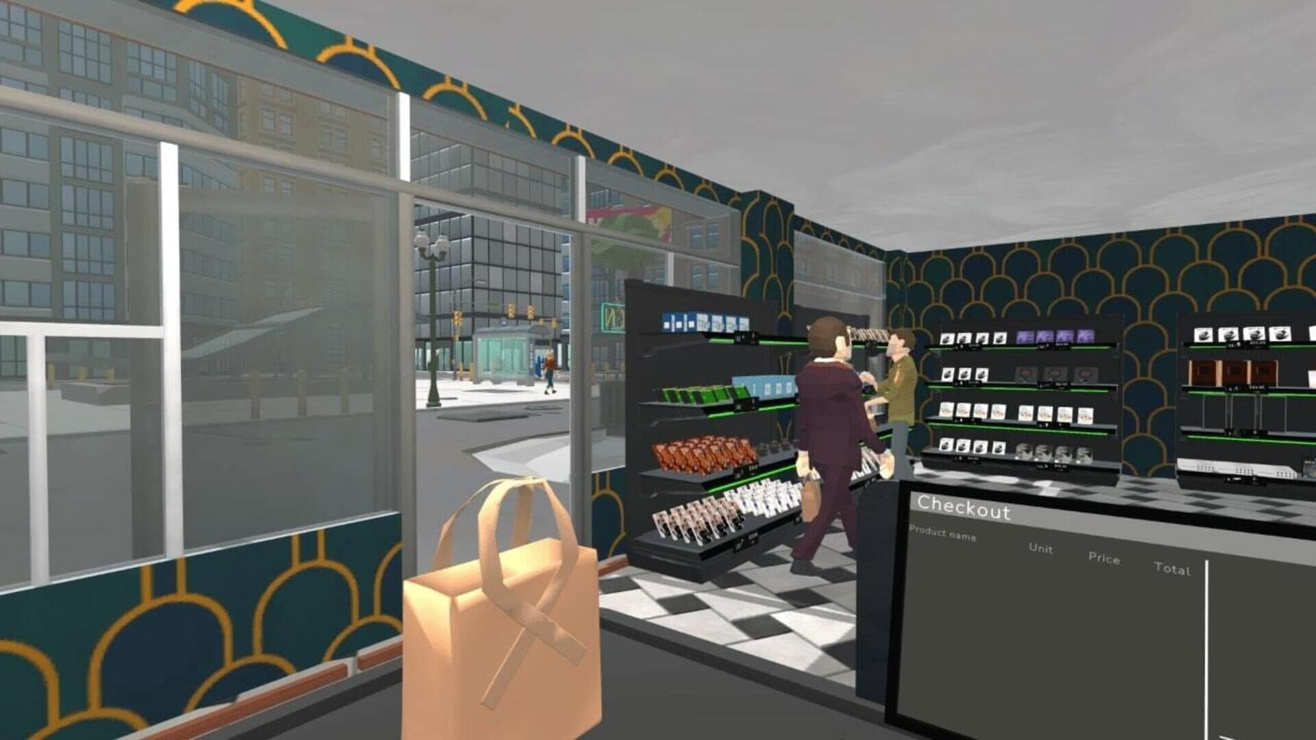 اسکرین‌شات Game & Console Supermarket: Business Simulator - 7