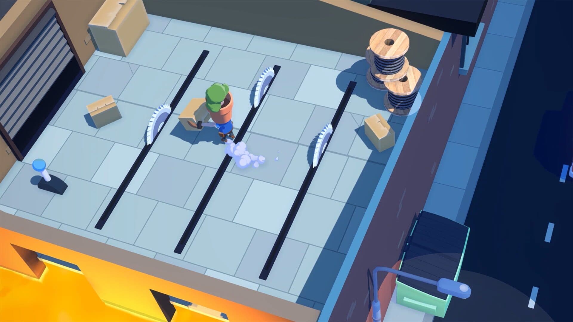 Moving Out screenshot 8