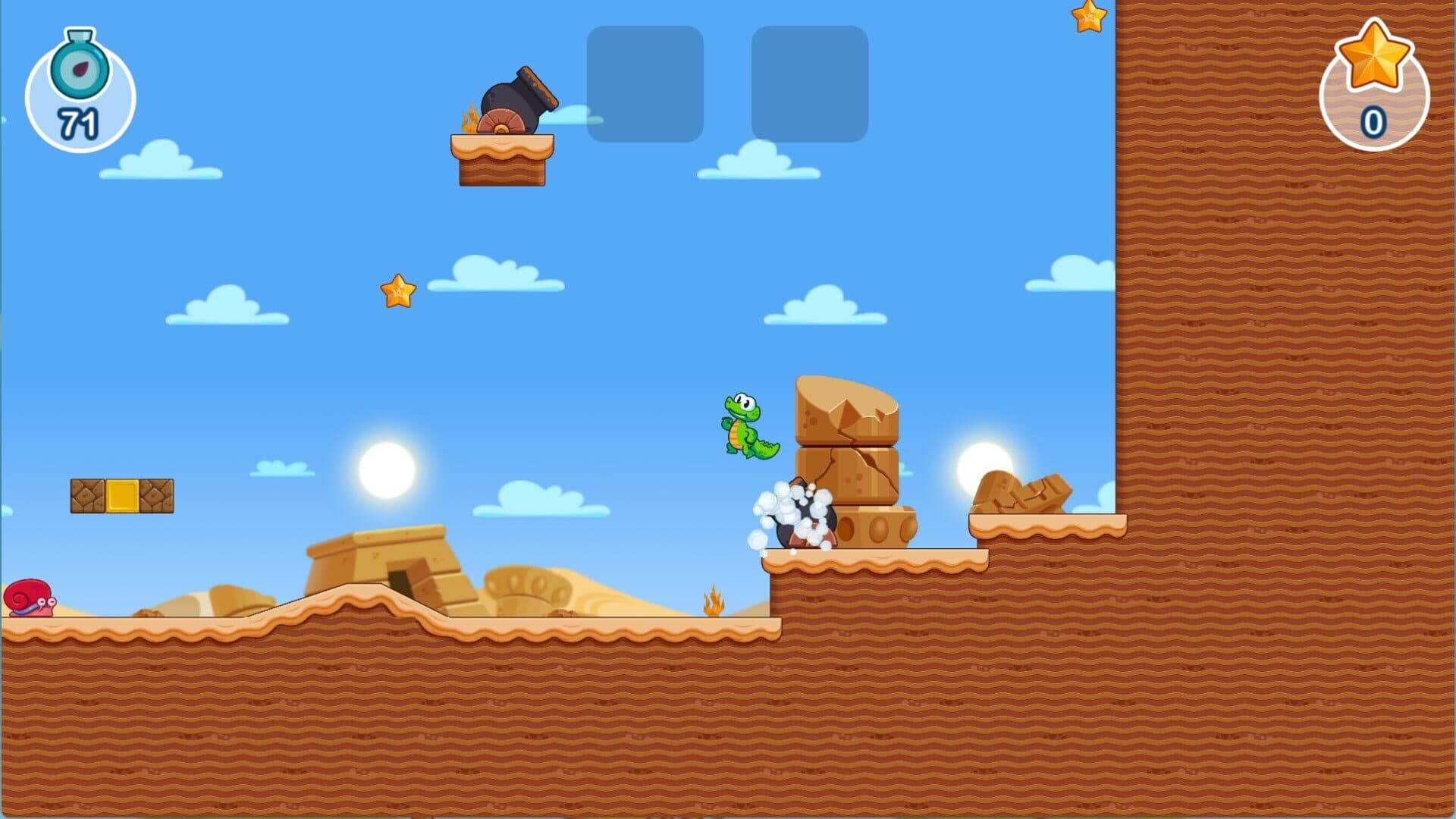 اسکرین‌شات Croc's World 4 - 6