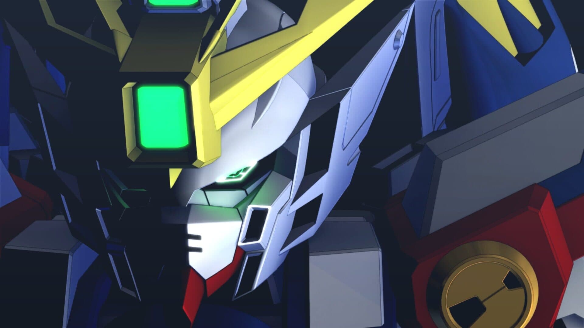 اسکرین‌شات SD Gundam G Generation Cross Rays - 2