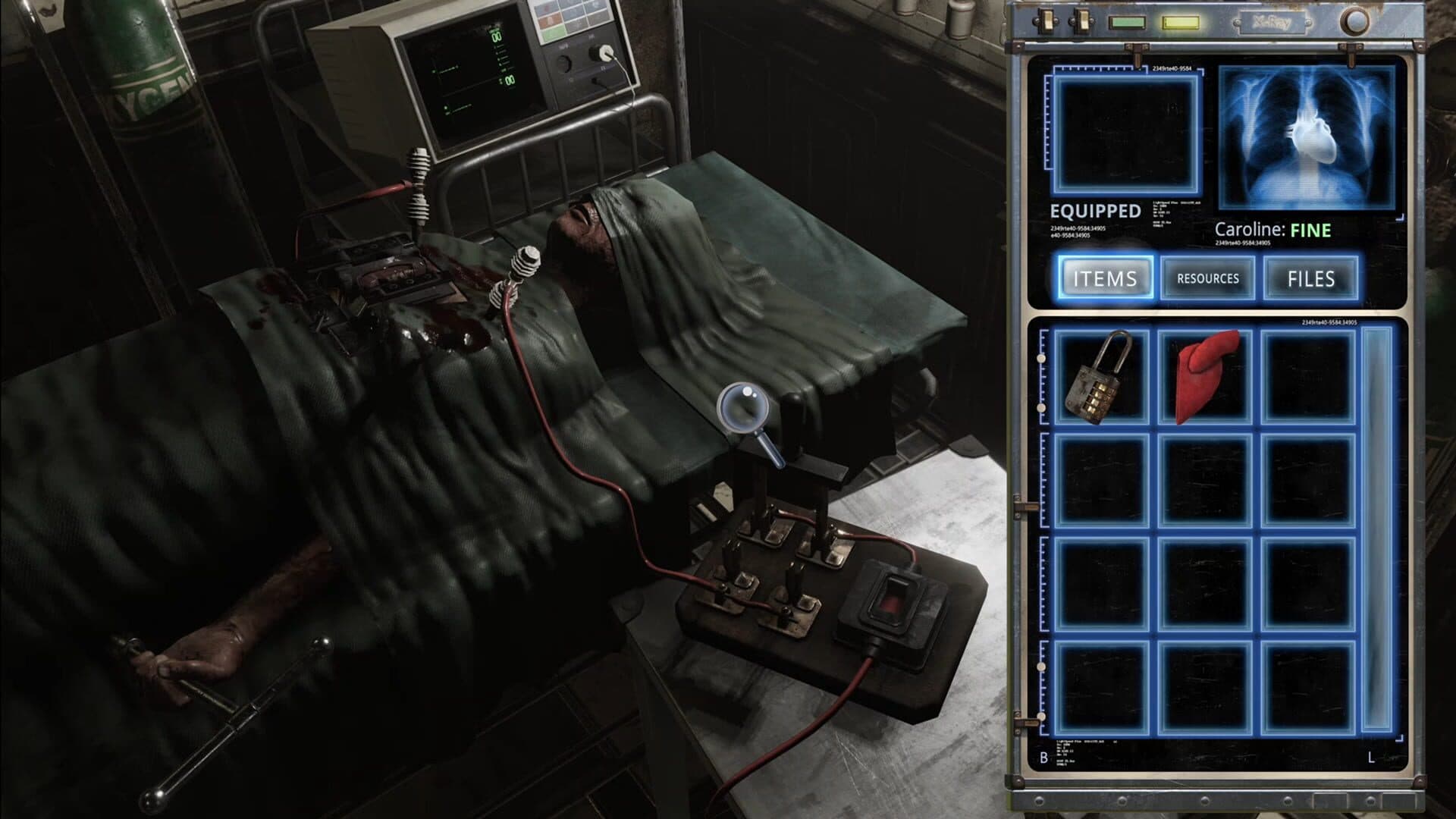 Tormented Souls screenshot 3