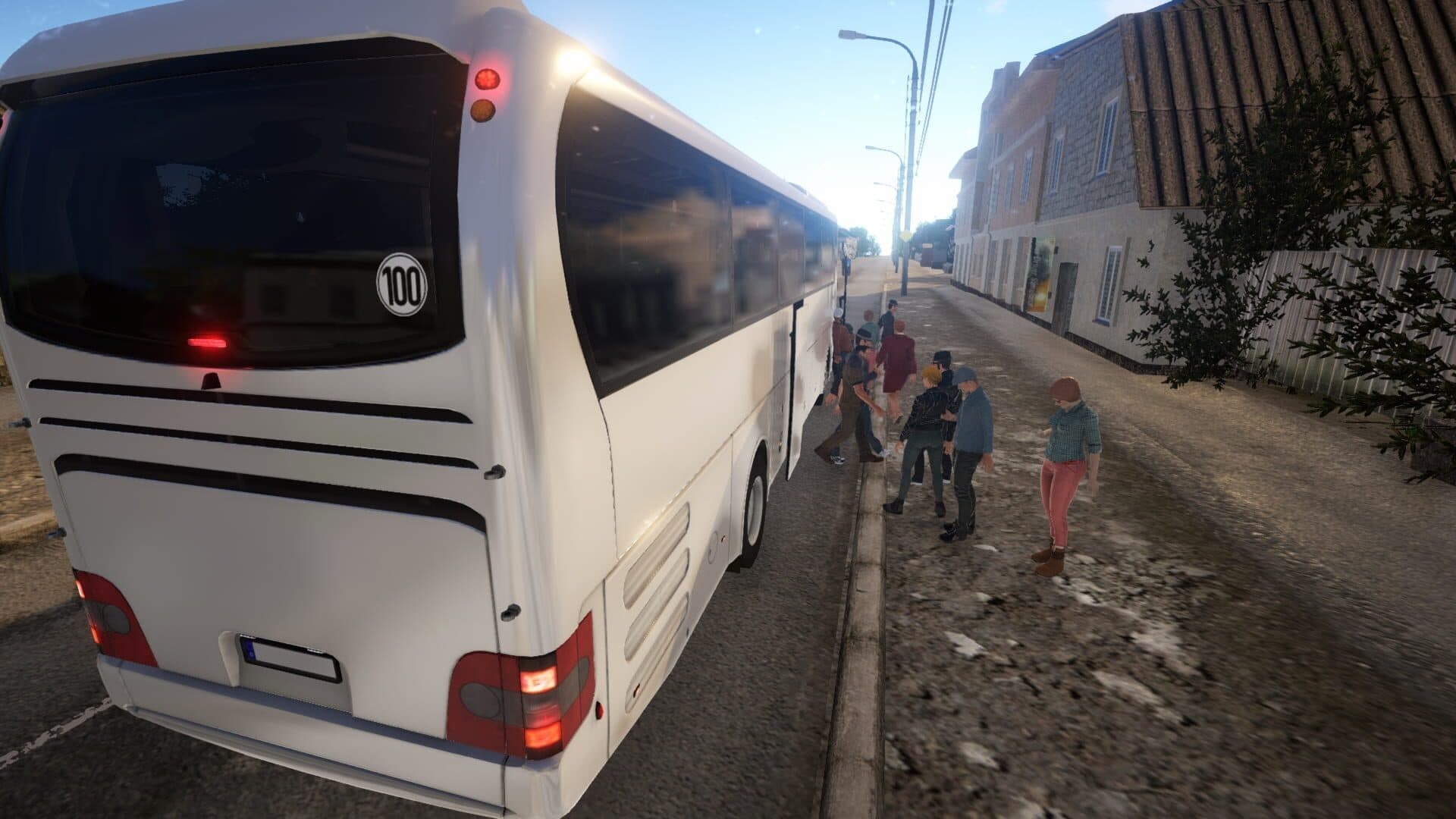Bus Driver Simulator 2019 screenshot 4