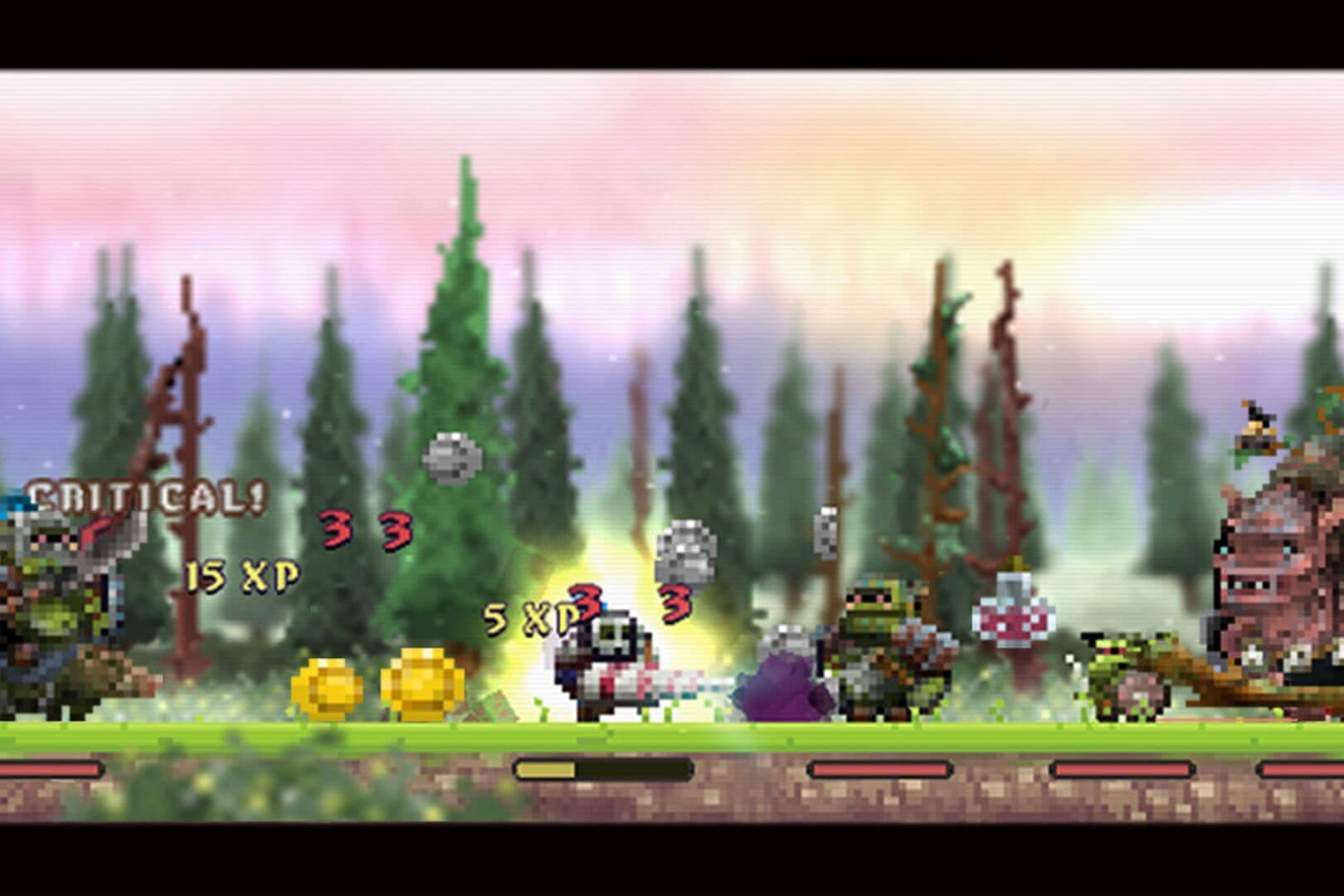 اسکرین‌شات Loot Hero DX - 4