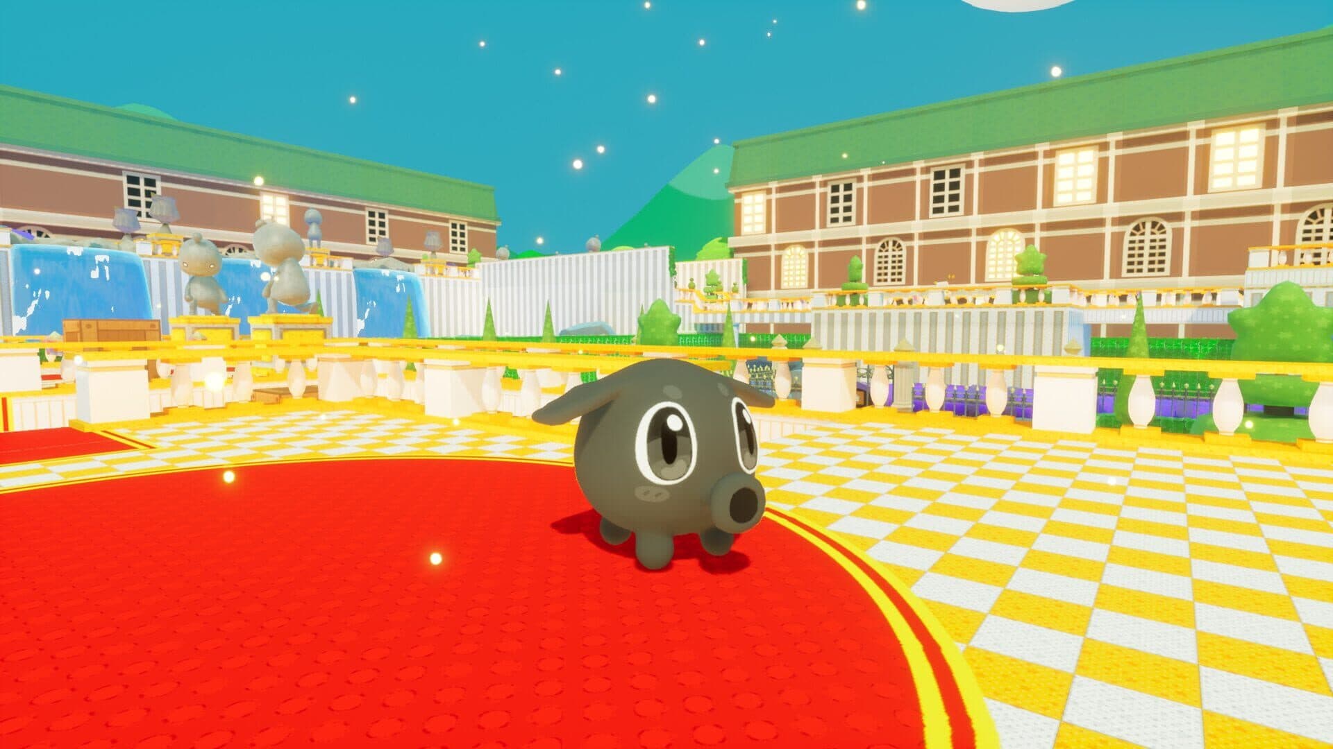 Corbid! A Colorful Adventure screenshot 5