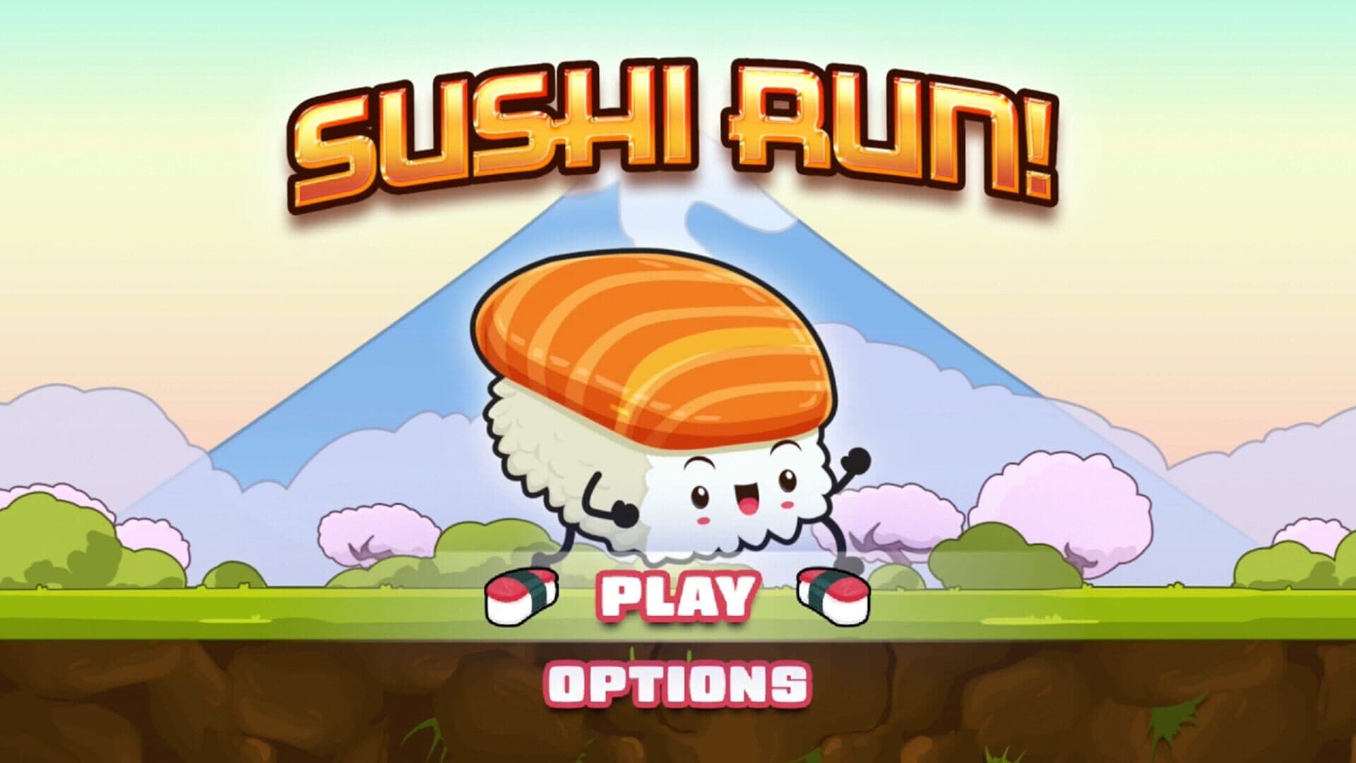 اسکرین‌شات Sushi Run - 3