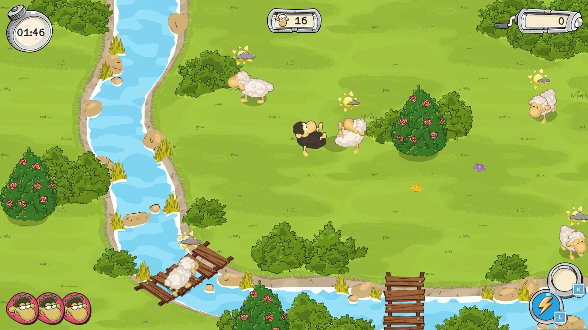 Sven: Completely Screwed screenshot 4