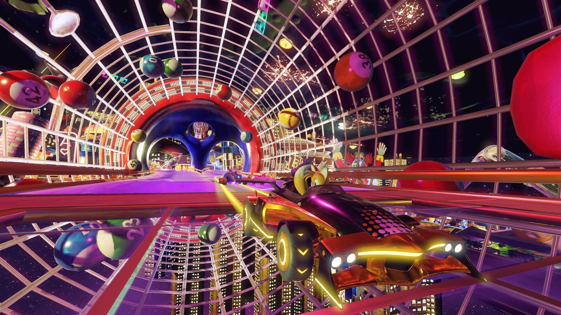 Team Sonic Racing screenshot 0