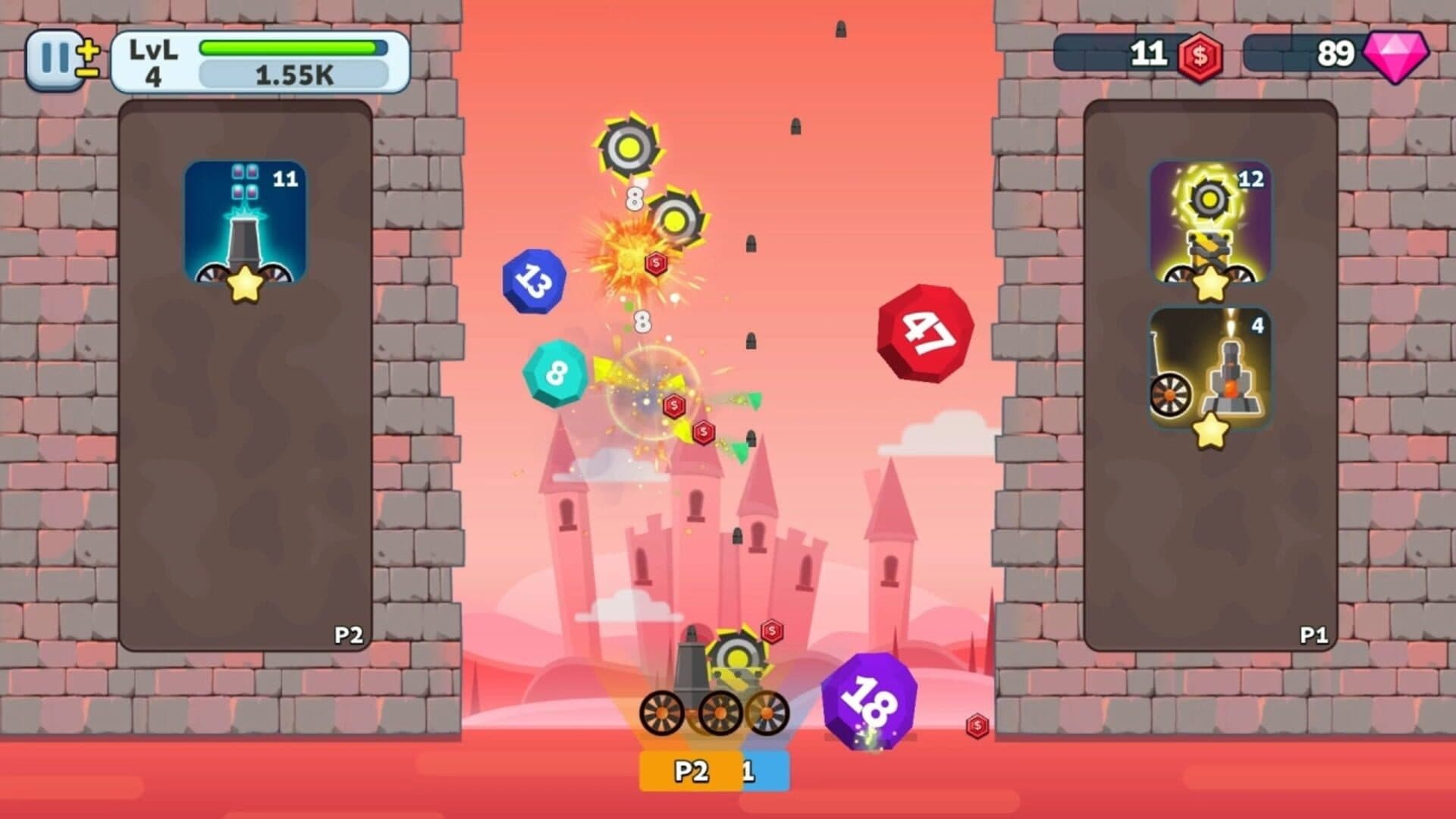 اسکرین‌شات Ball Blast - 4