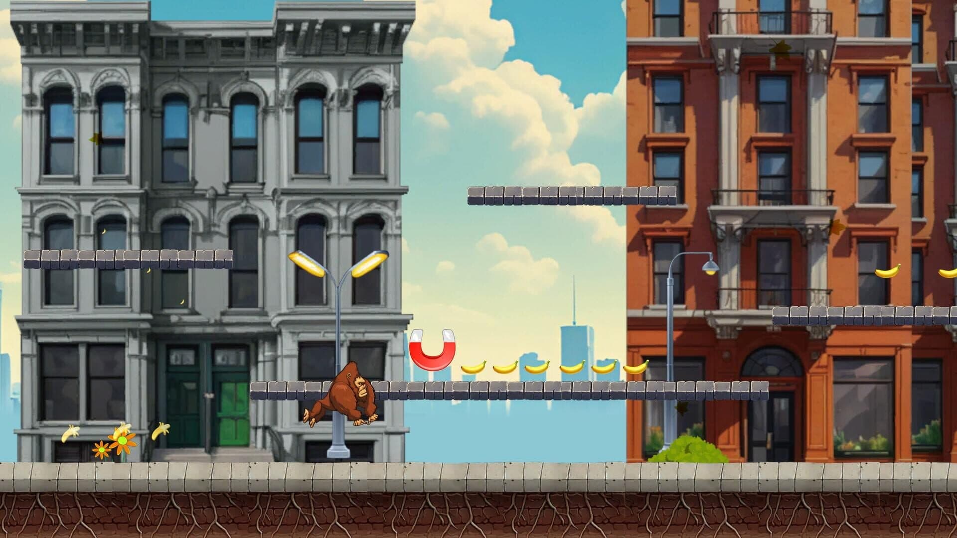 اسکرین‌شات Monkey Kong in New York - 7