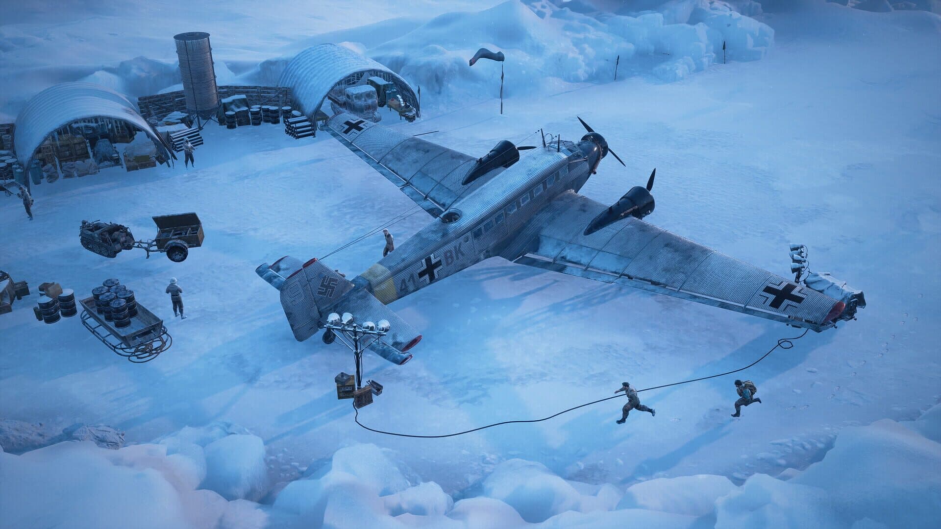 Commandos: Origins screenshot 1
