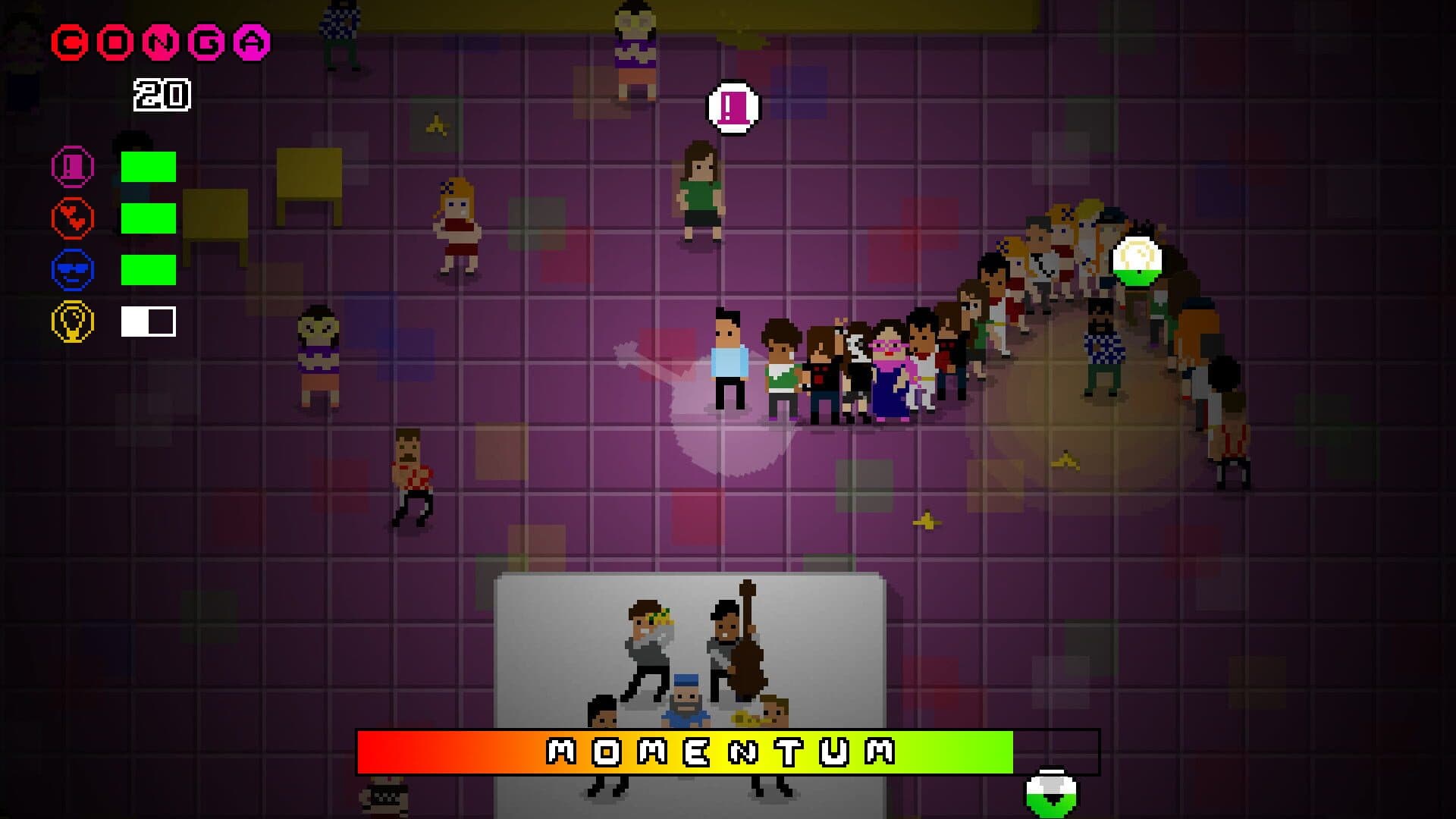 Conga Master screenshot 4