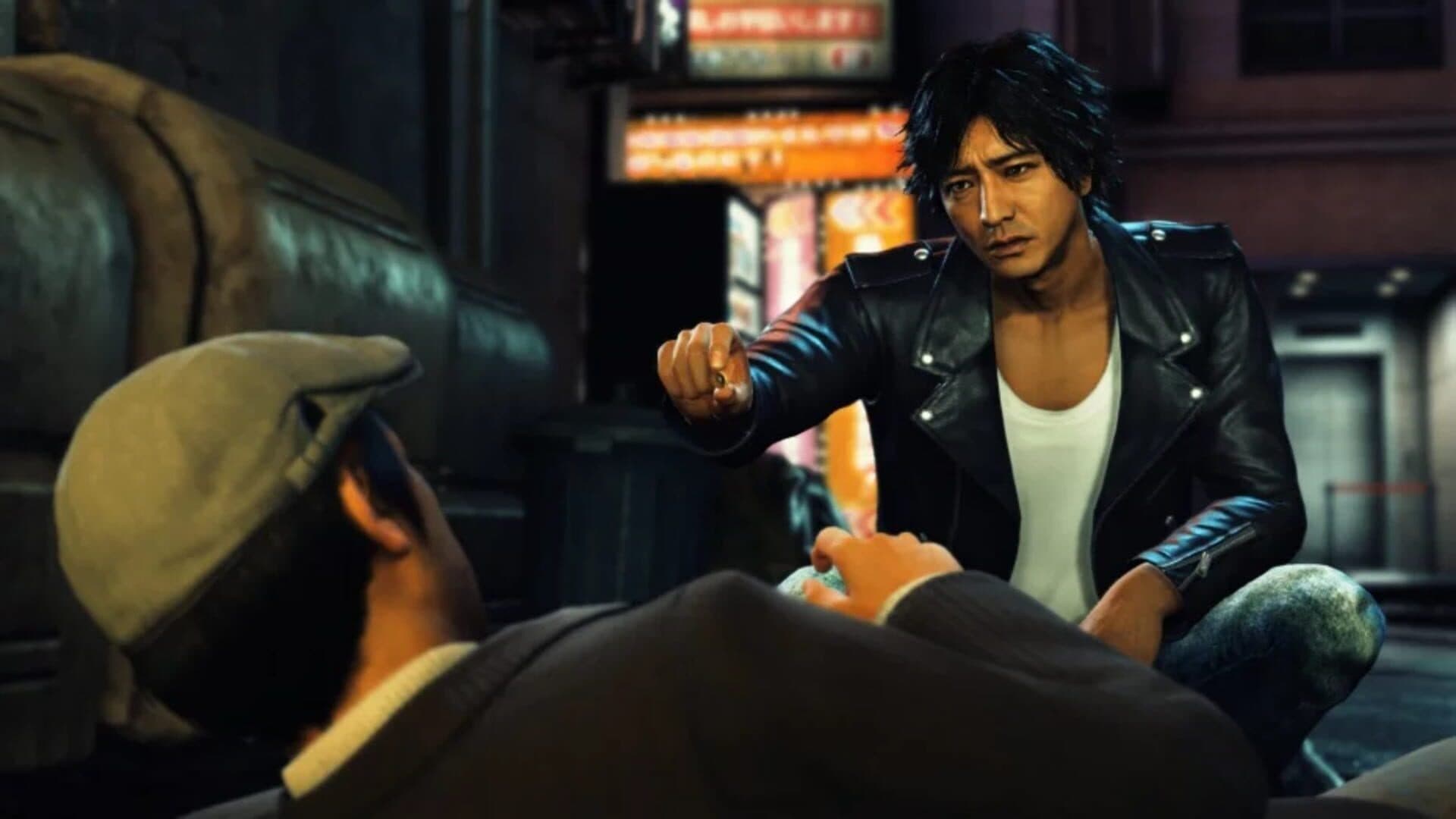 Judgment screenshot 8