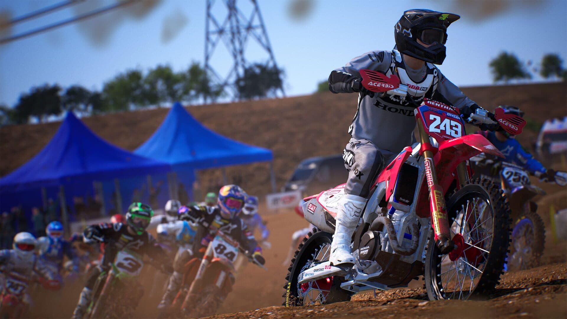 MXGP 2021 screenshot 6
