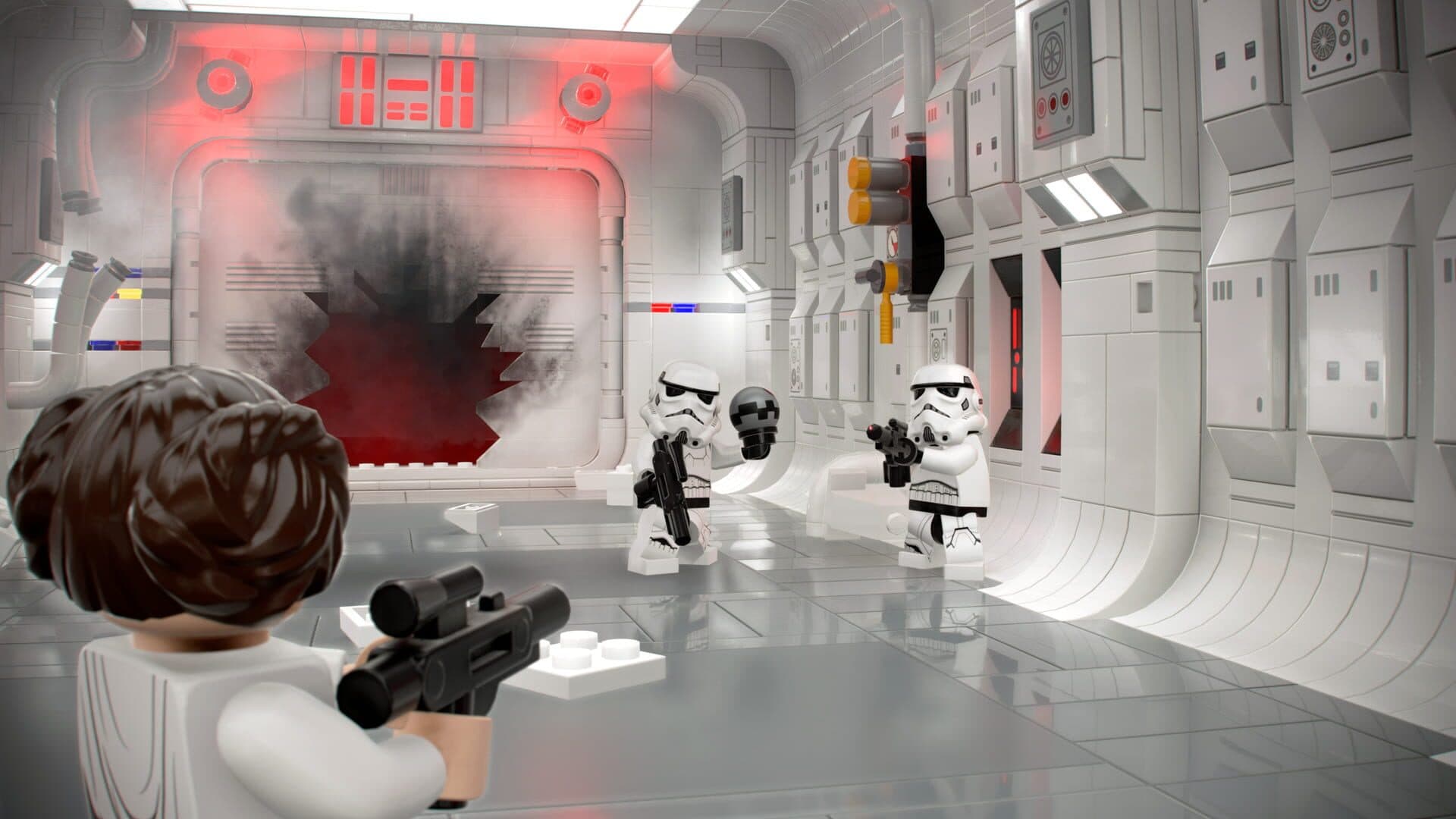 LEGO Star Wars: The Skywalker Saga screenshot 10