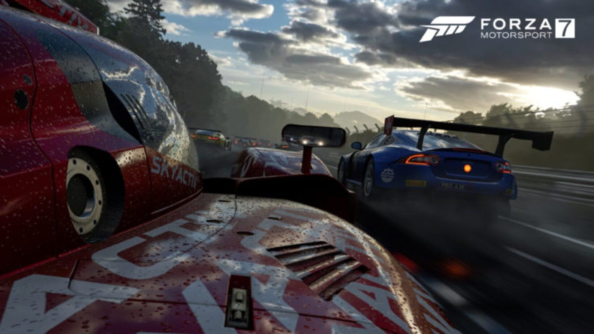 Forza Motorsport 7 screenshot 2