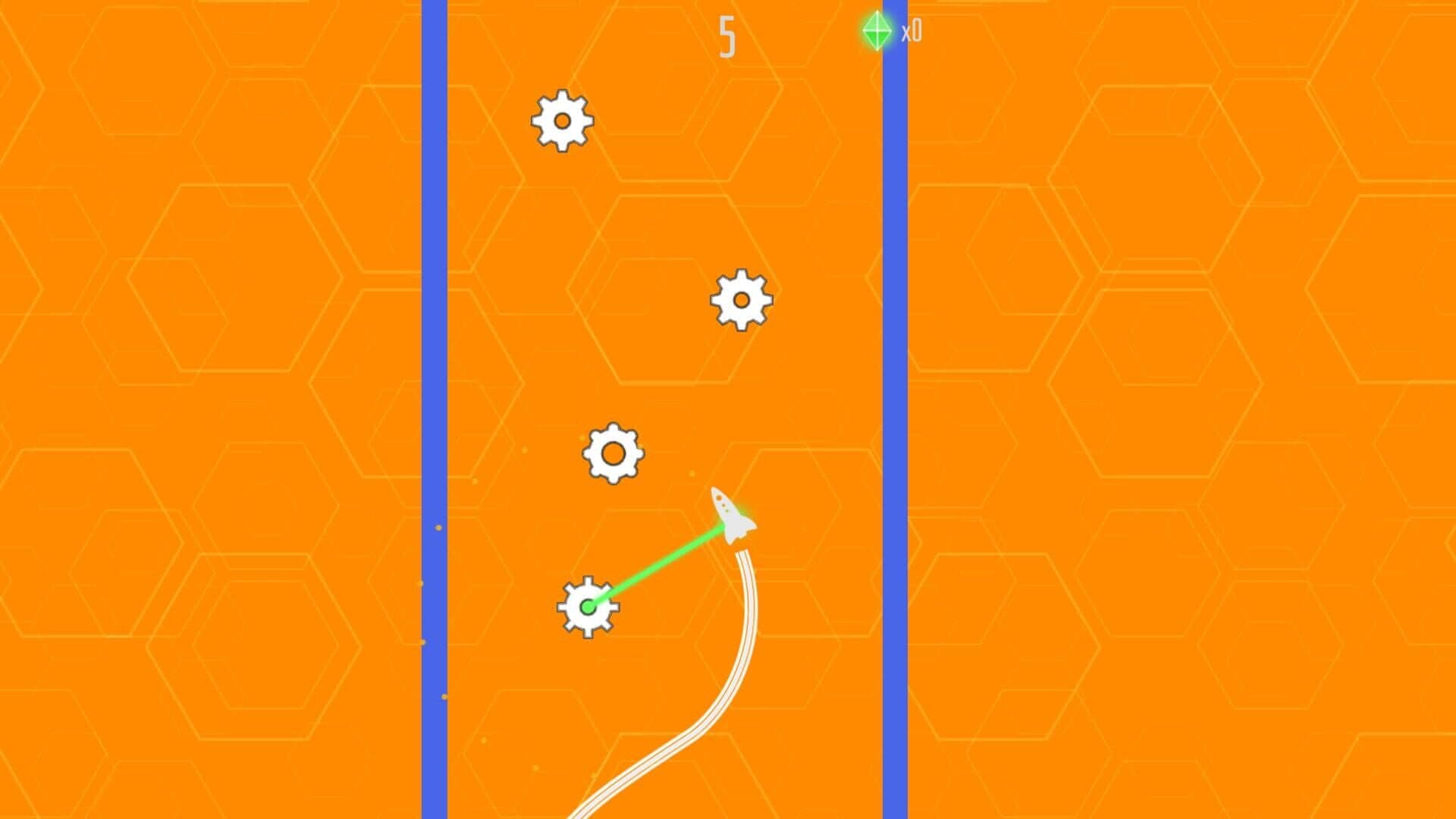 اسکرین‌شات Rocket Swing - 3