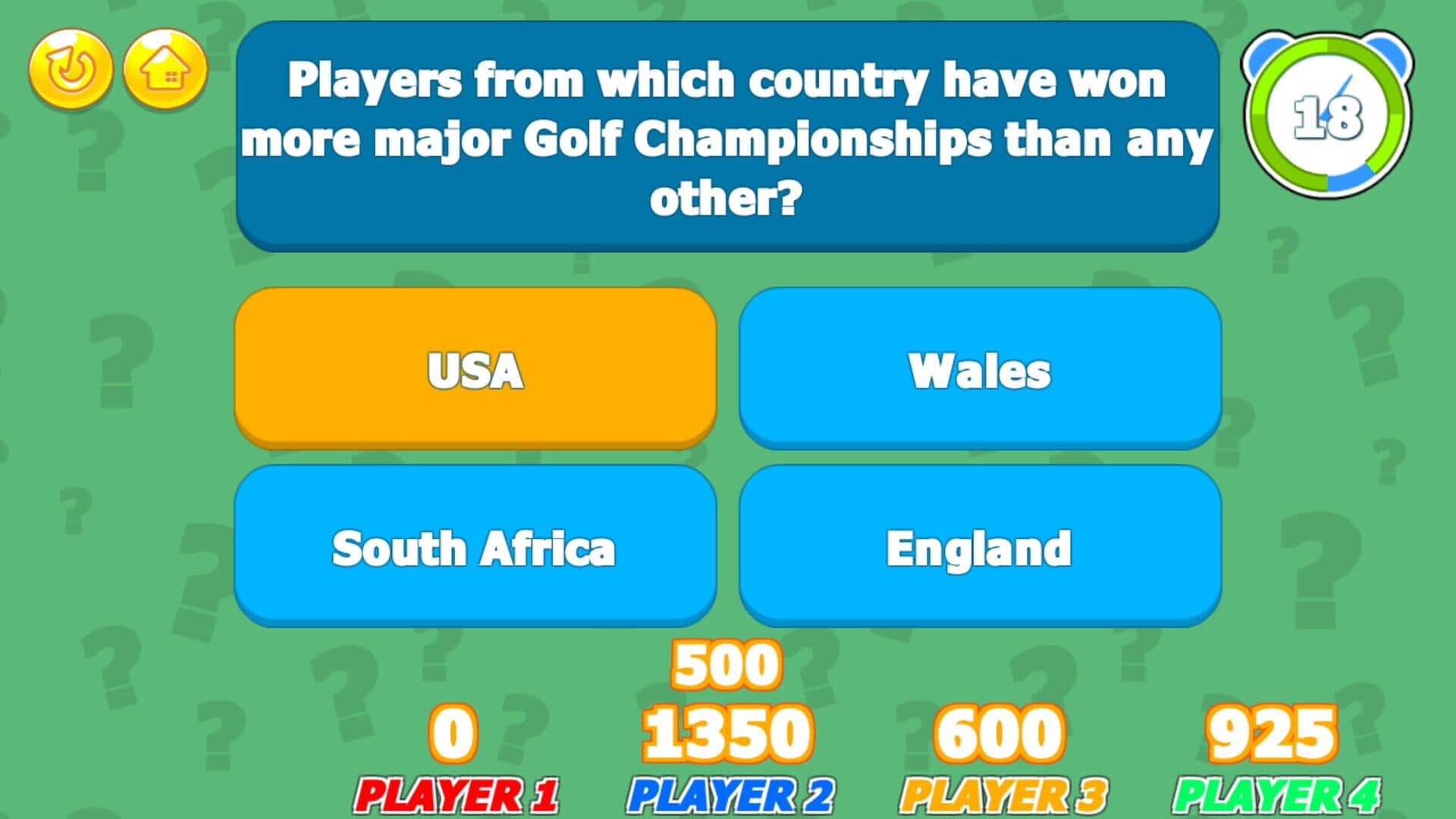 The Sports Trivia Challenge screenshot 5