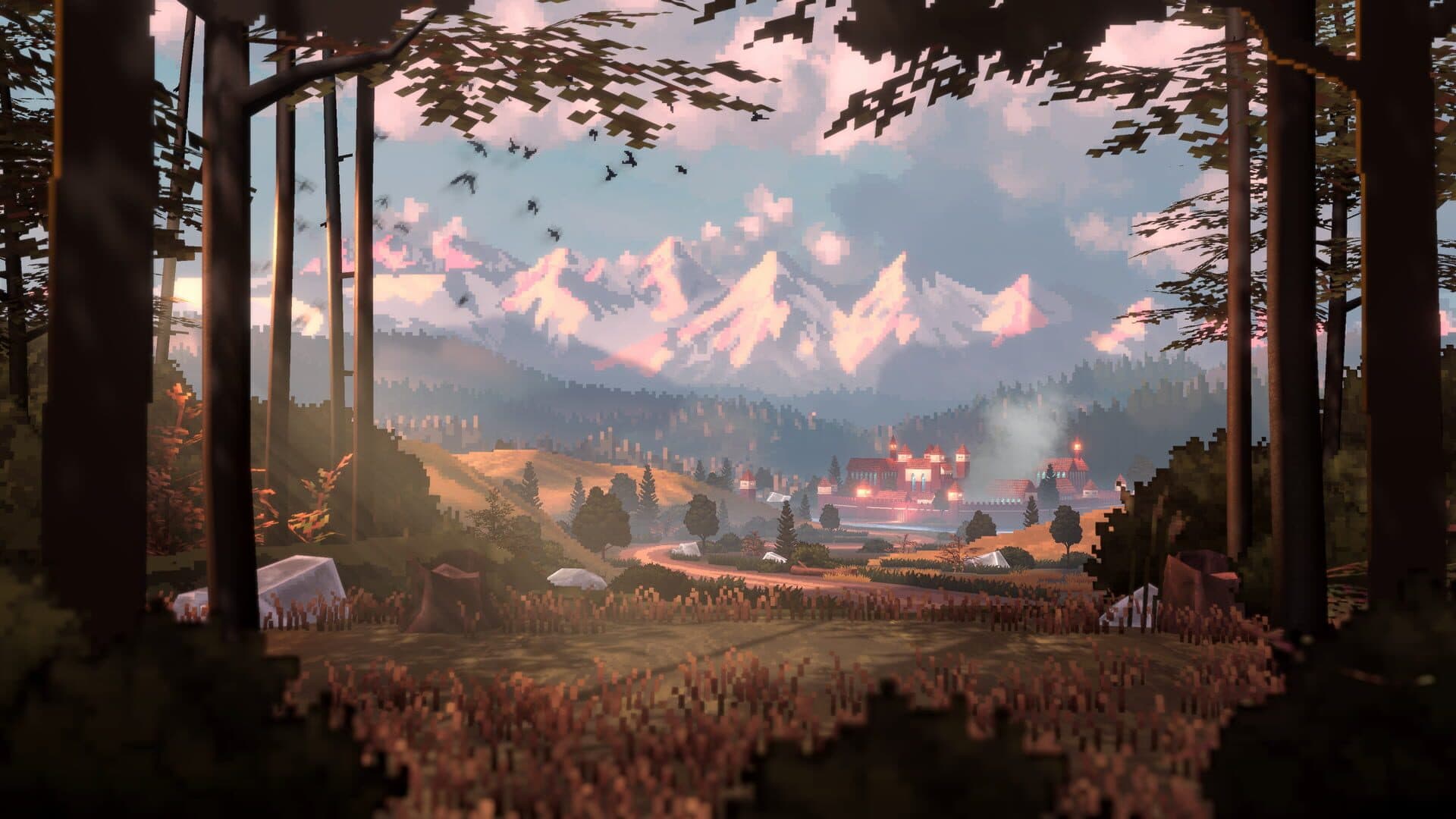 Yes, Your Grace: Snowfall screenshot 4