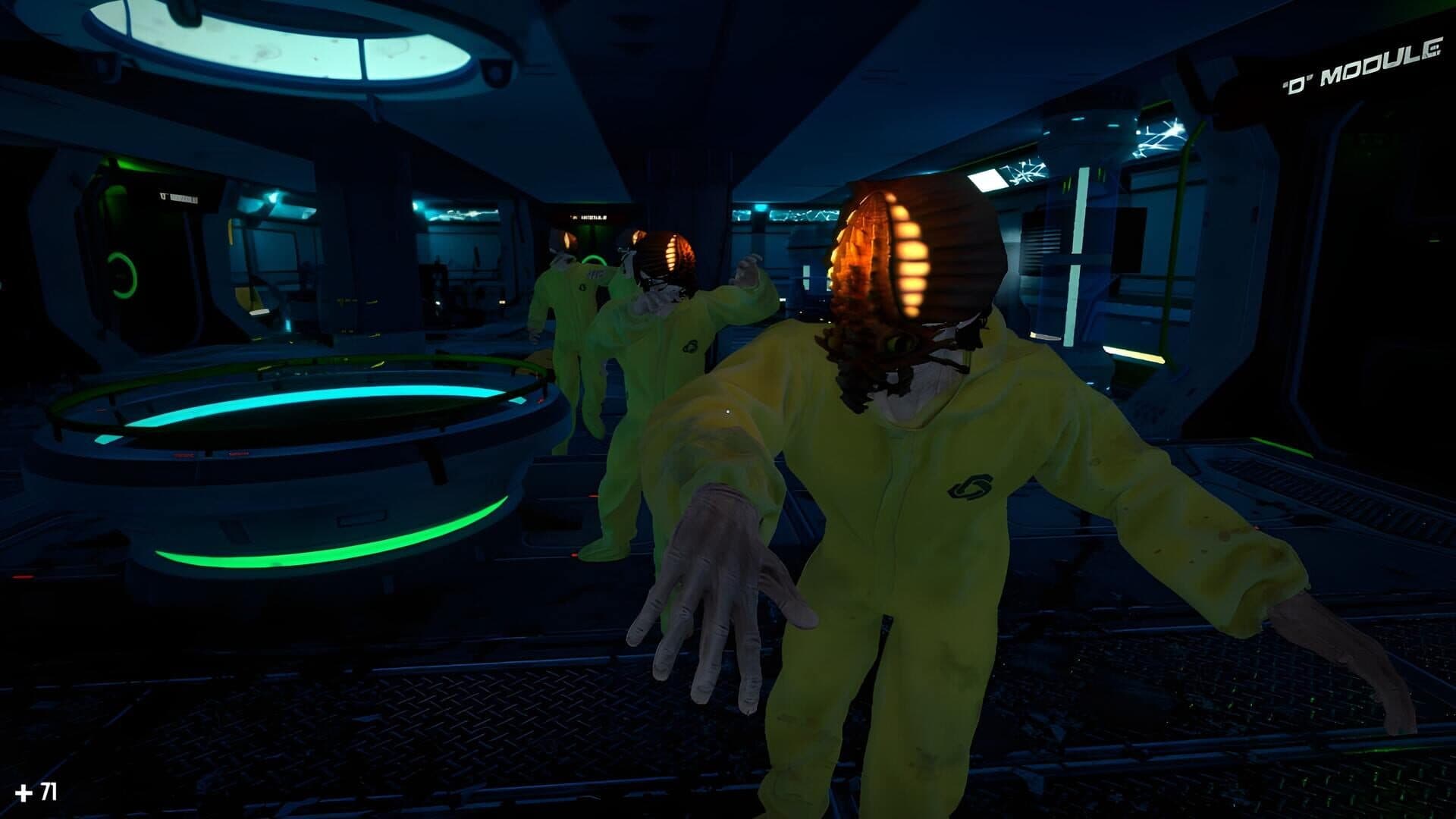 Into Death and Beyond screenshot 7