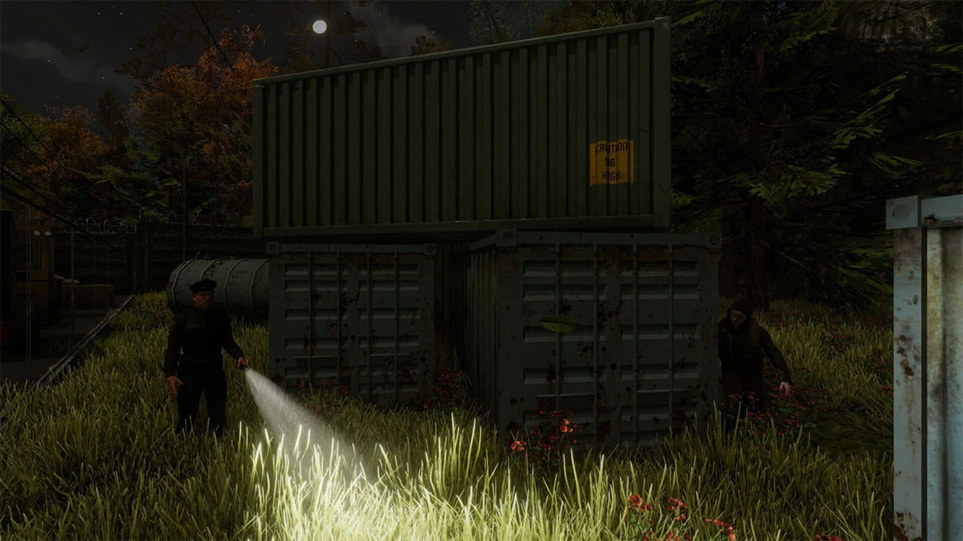 اسکرین‌شات Contraband Border Police Simulator - 2