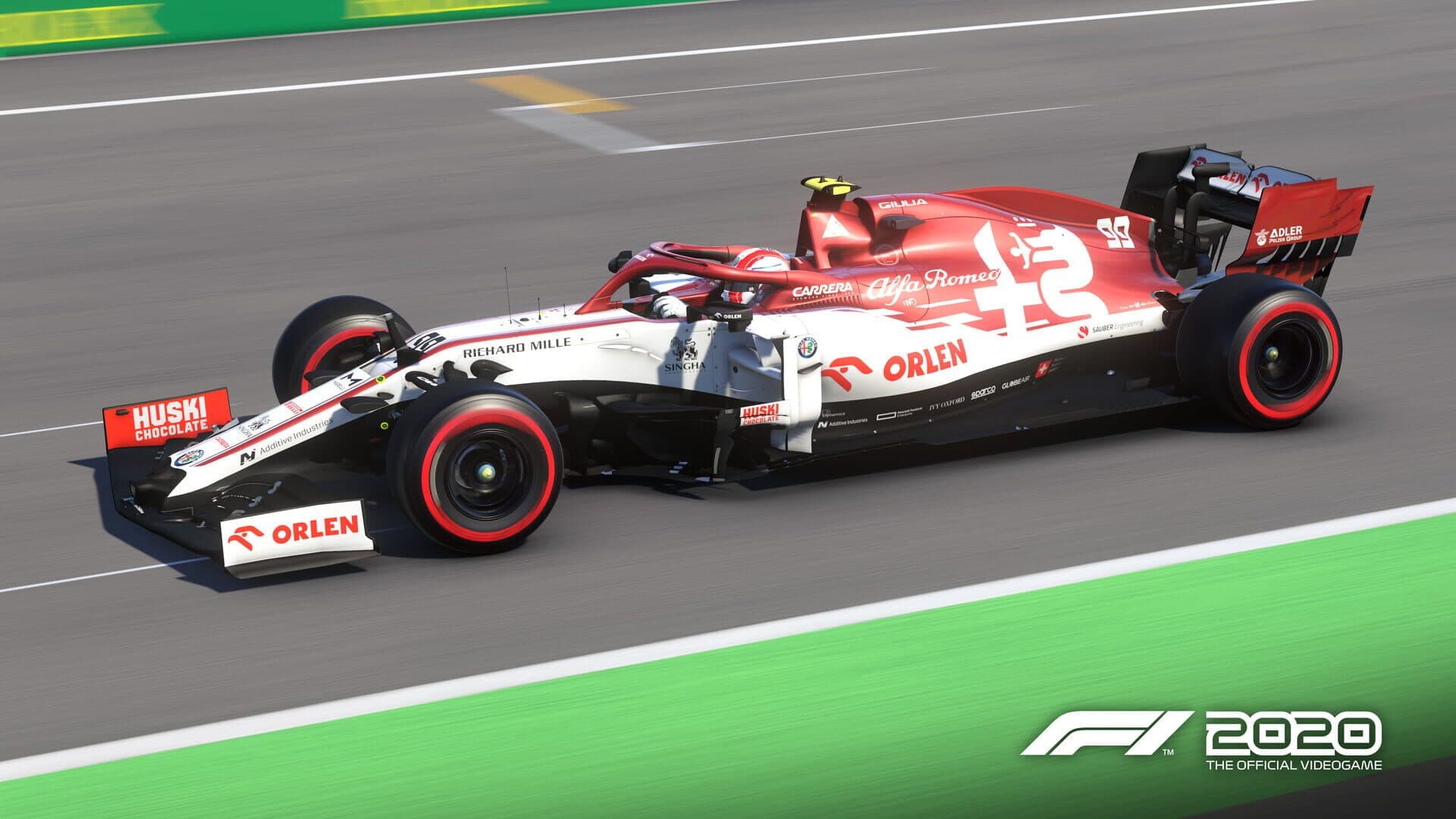F1 2020 screenshot 5