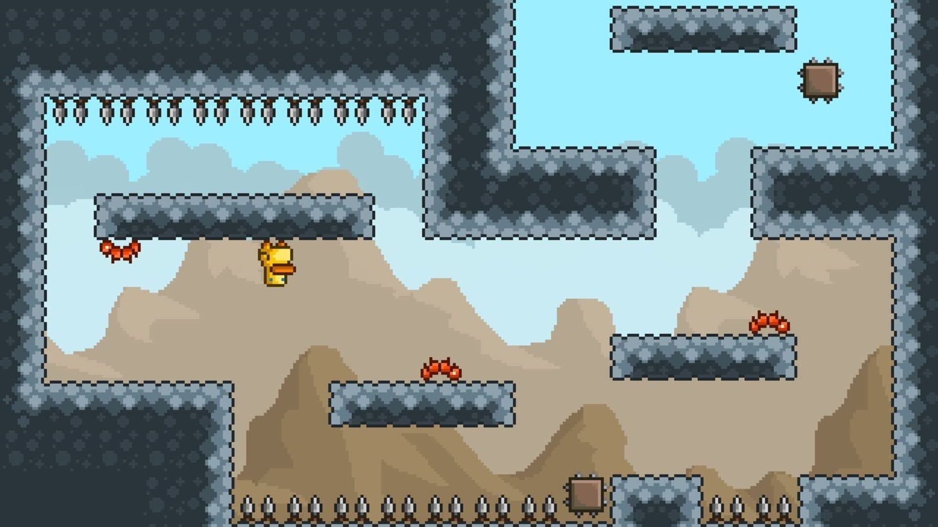 اسکرین‌شات Gravity Duck - 4