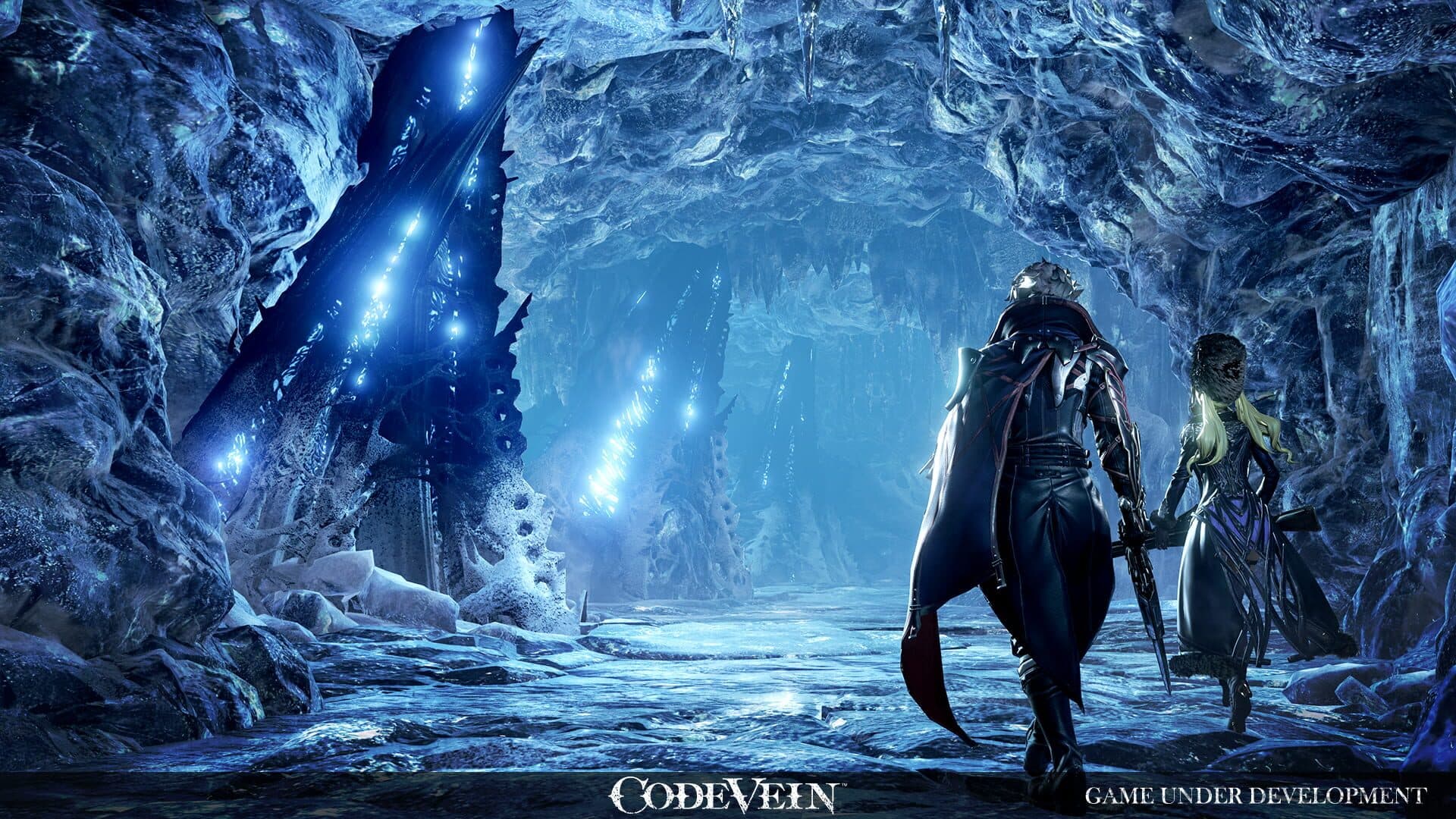 Code Vein screenshot 0