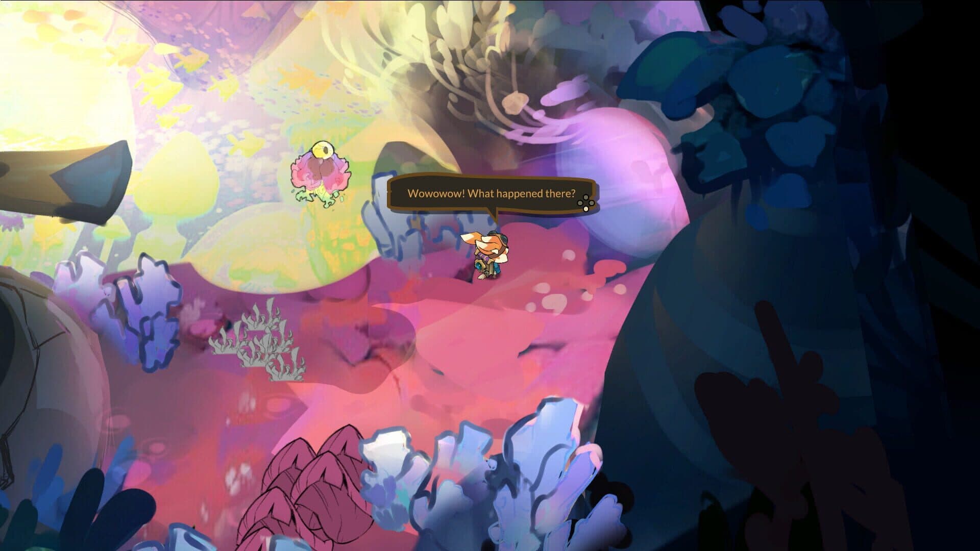 Pilo and the Holobook screenshot 8